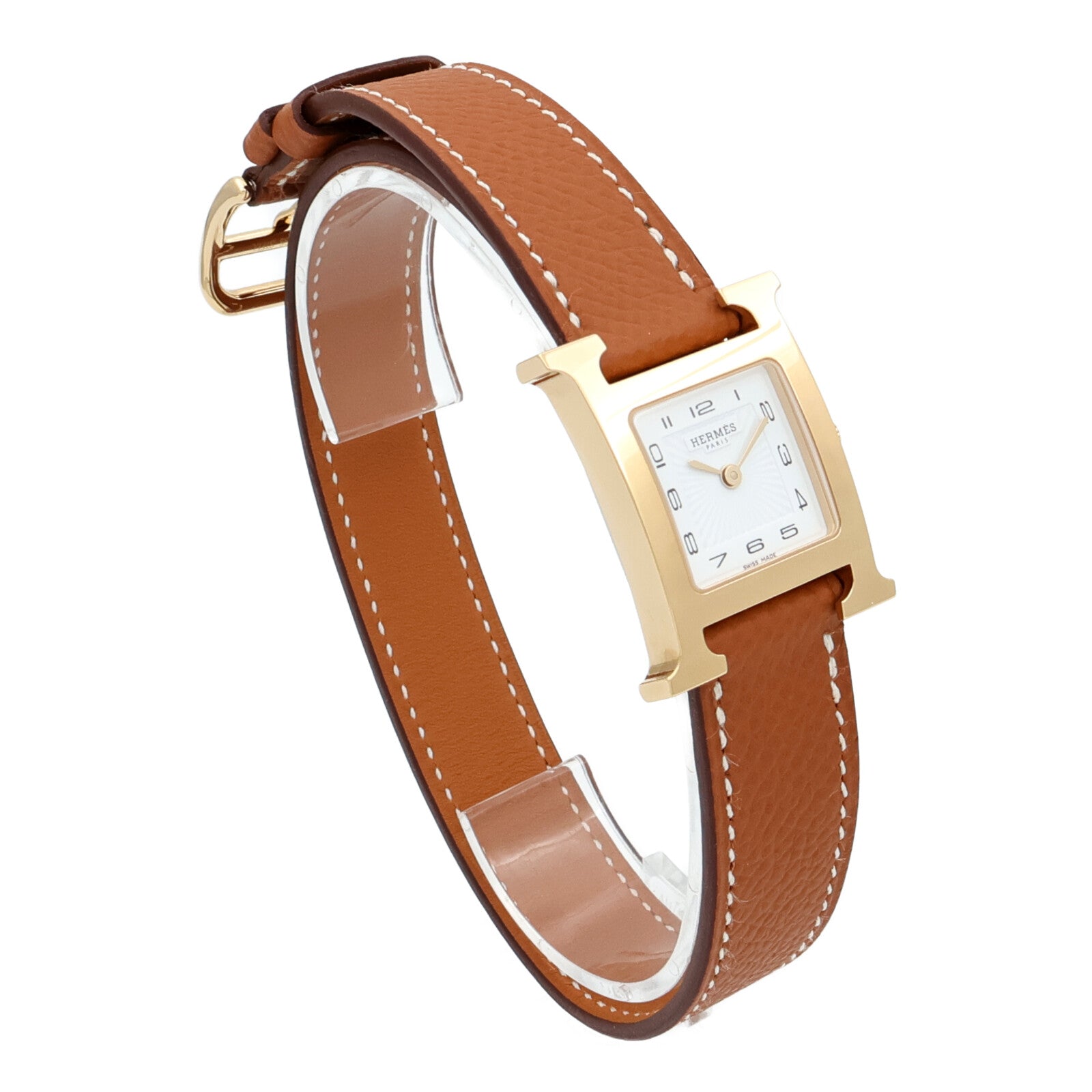 HERMES Heure H watch HH1.201e