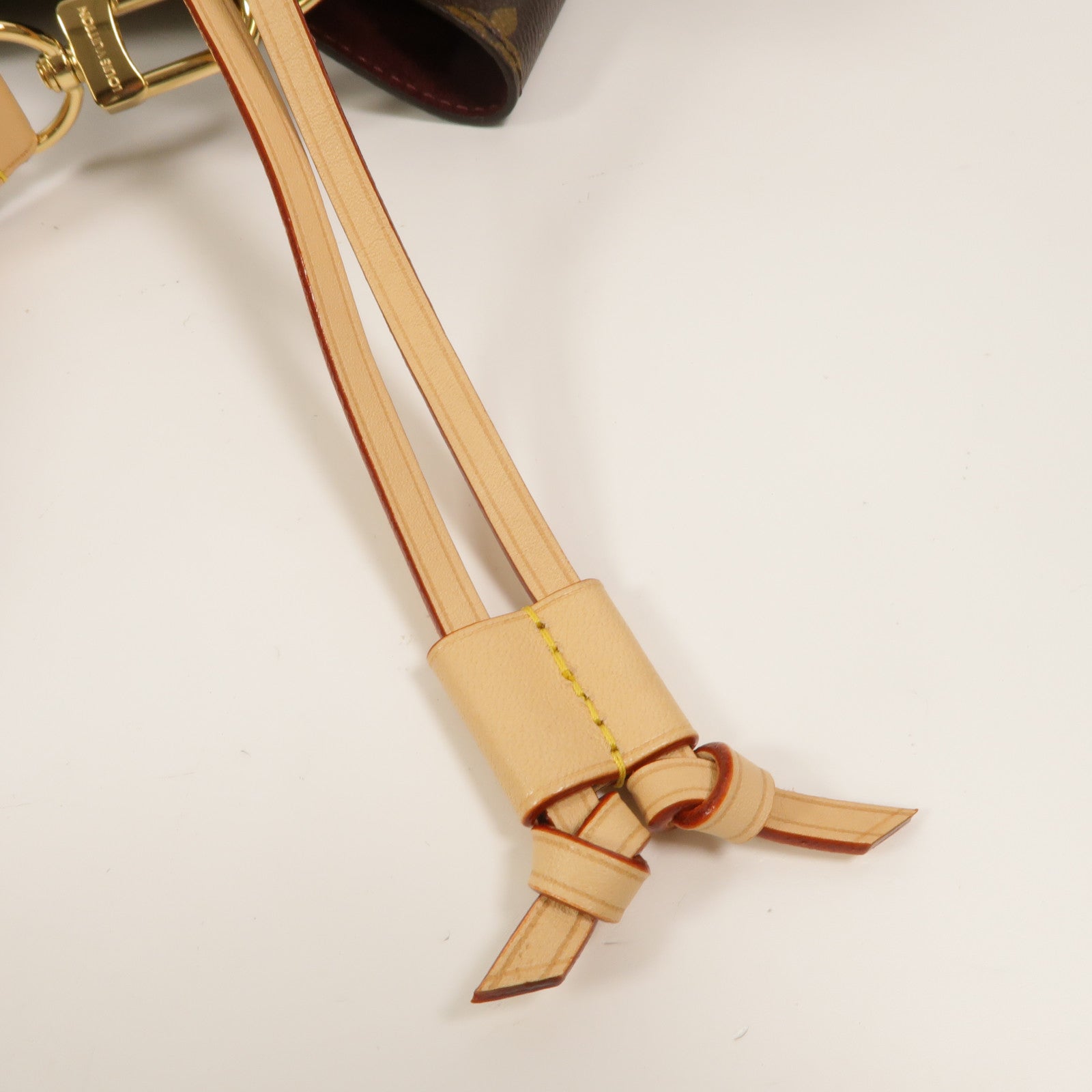 LOUIS VUITTON Monogram Neonoe BB金扣手挽肩背兩用袋