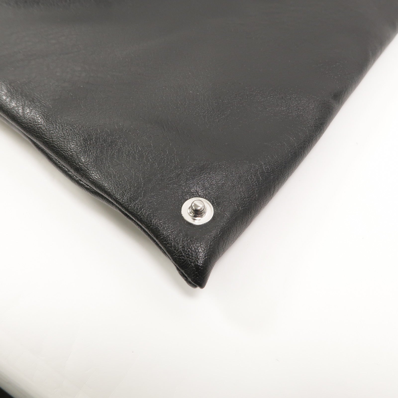 SELECTION 牛皮皮革MM6 Classic Japanese Bag Medium肩背袋