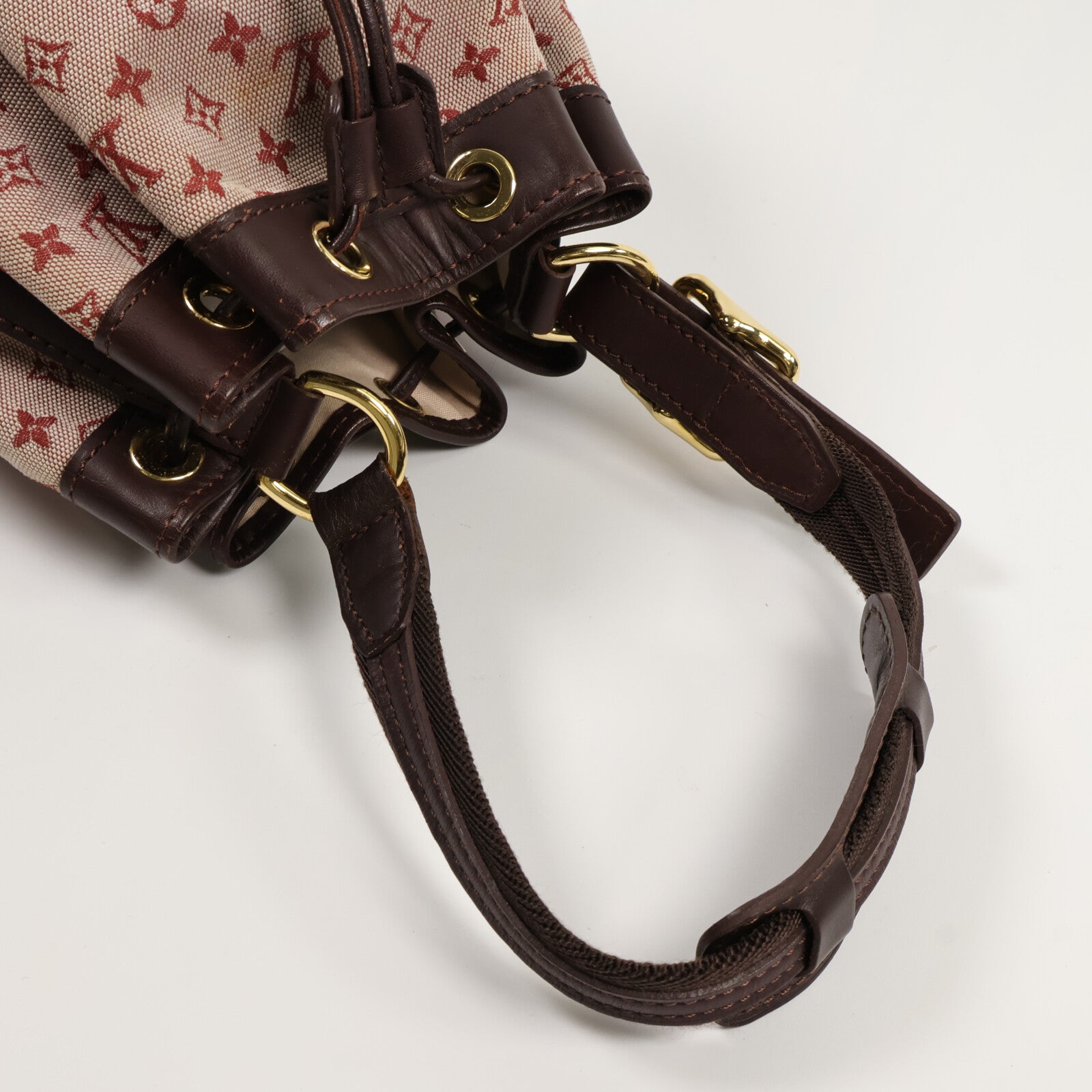 LOUIS VUITTON Monogram Mini Mini Noelie肩背袋
