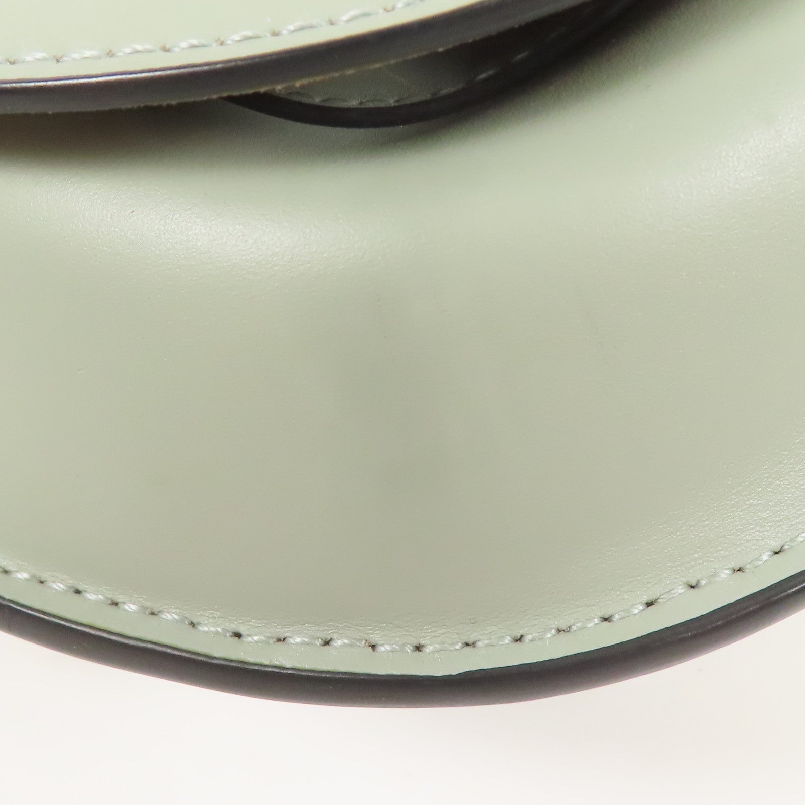 LOEWE 牛皮皮革Gate Small肩背袋