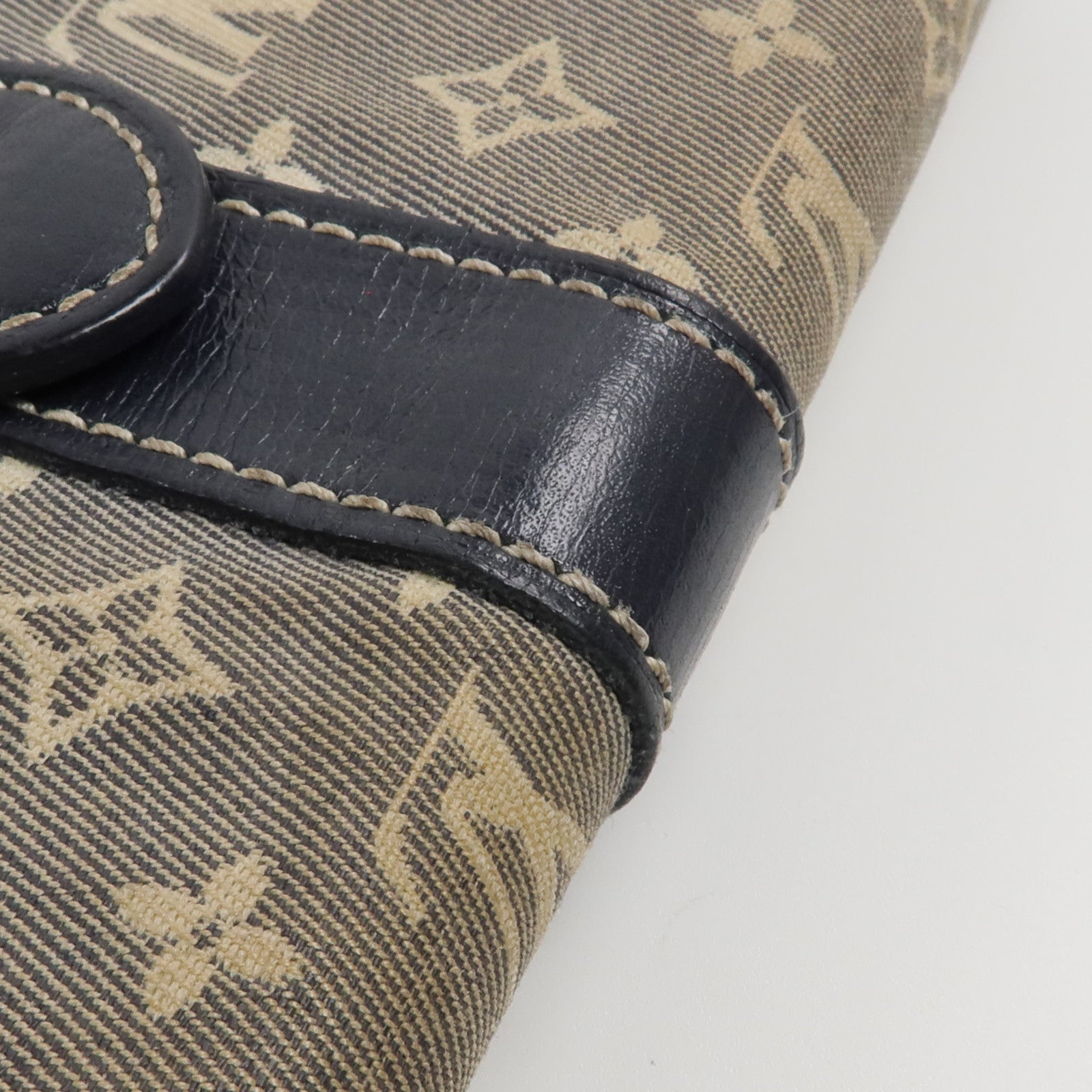 LOUIS VUITTON Monogram Idylle Portefeuille Sarah Wallet長錢包