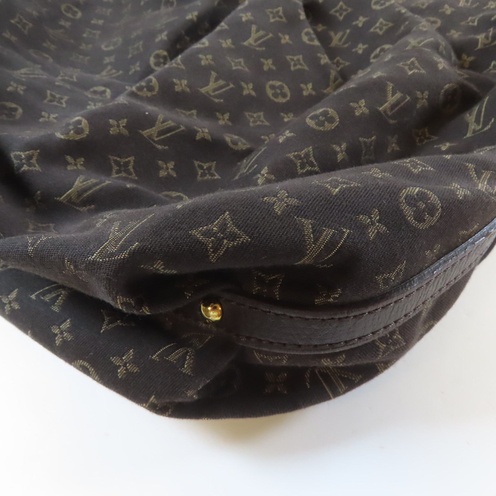 LOUIS VUITTON 【激減優惠】Monogram Idylle Fantaisie金扣肩背袋啡色