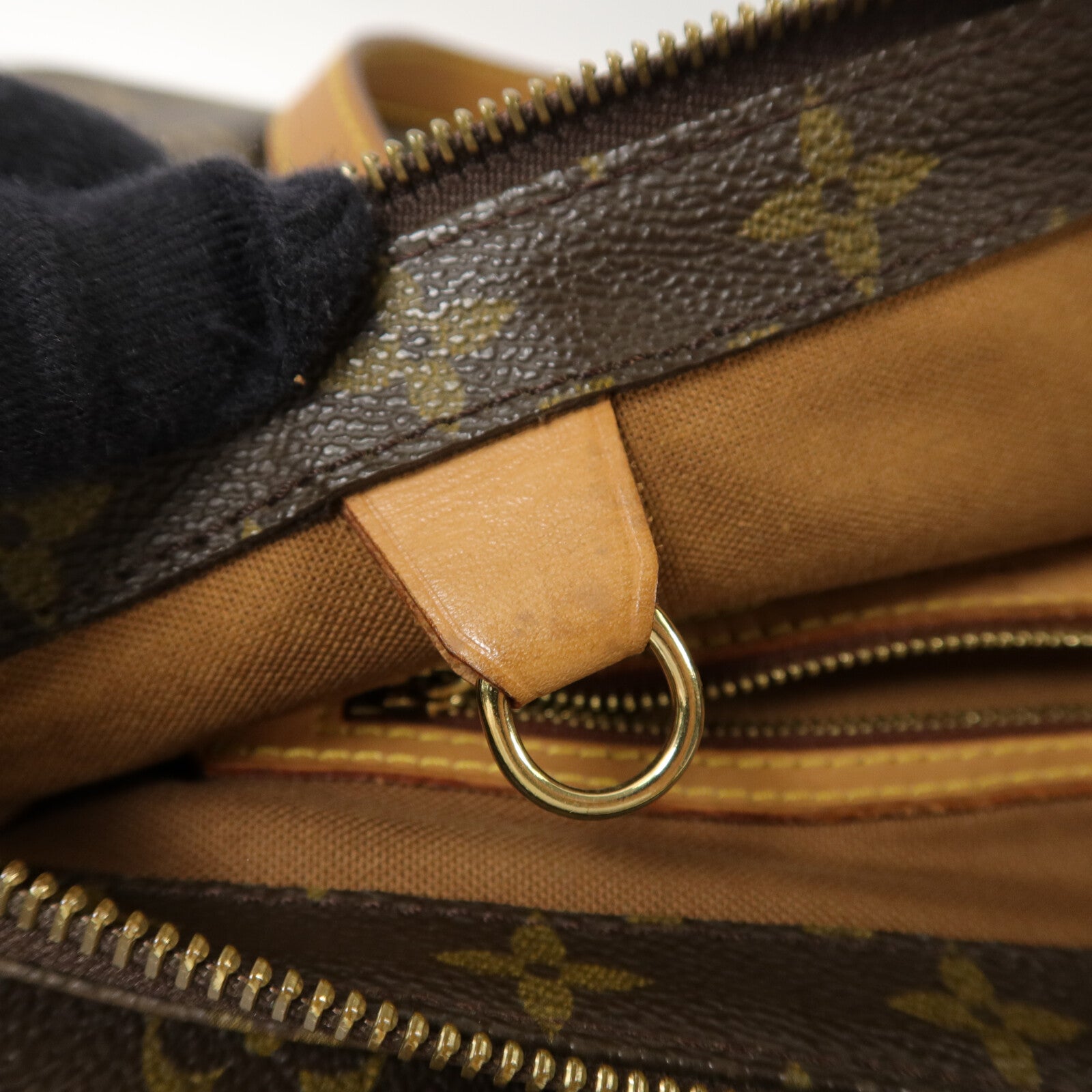 LOUIS VUITTON Monogram Cabas Piano手挽袋