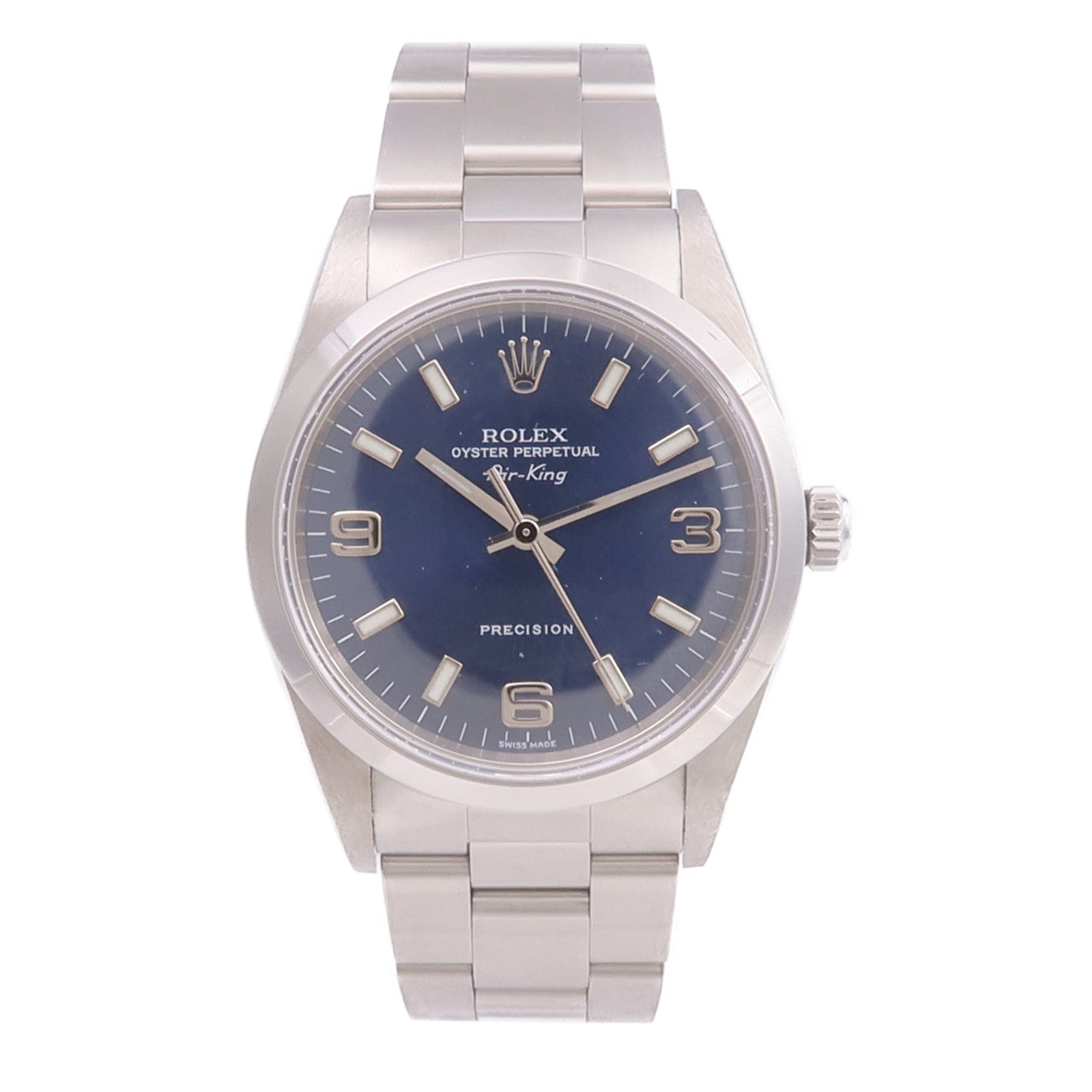 ROLEX Air King 14000M