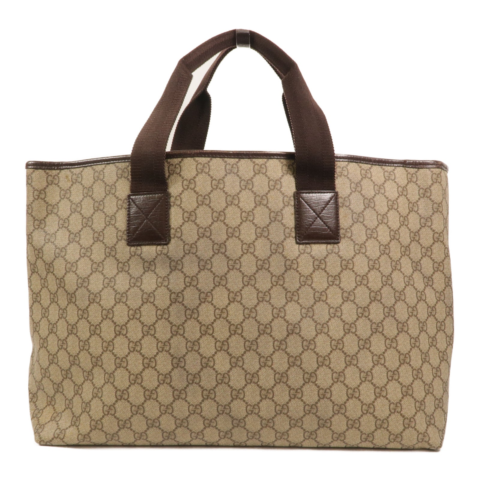 GUCCI 塗層帆布2 Way Shoulder Bag手挽肩背兩用袋