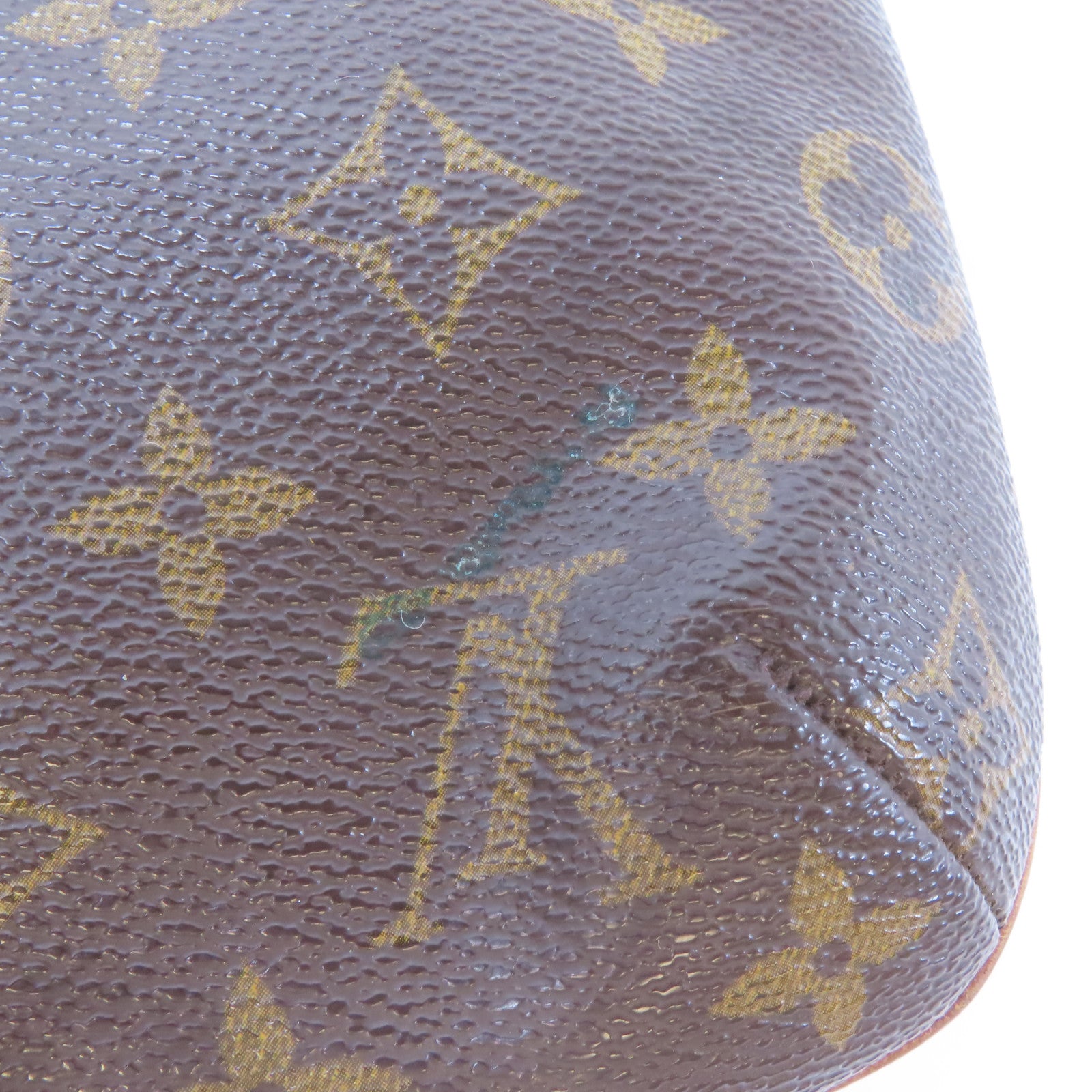 LOUIS VUITTON 【激減優惠】Monogram Musette Tango金扣肩背袋啡色