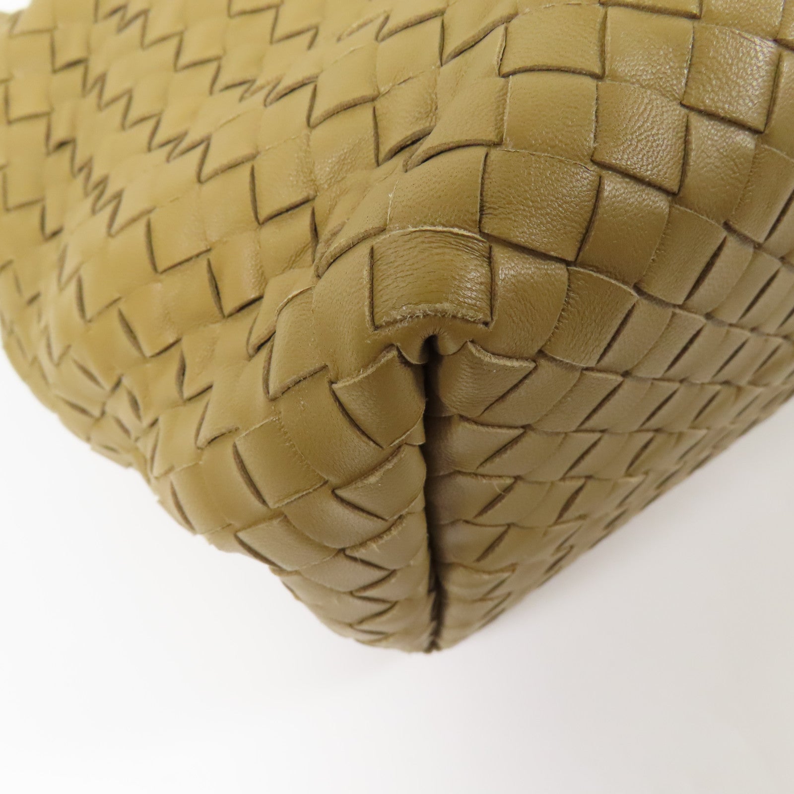 BOTTEGA VENETA 牛皮皮革Shoulder Bag手挽袋