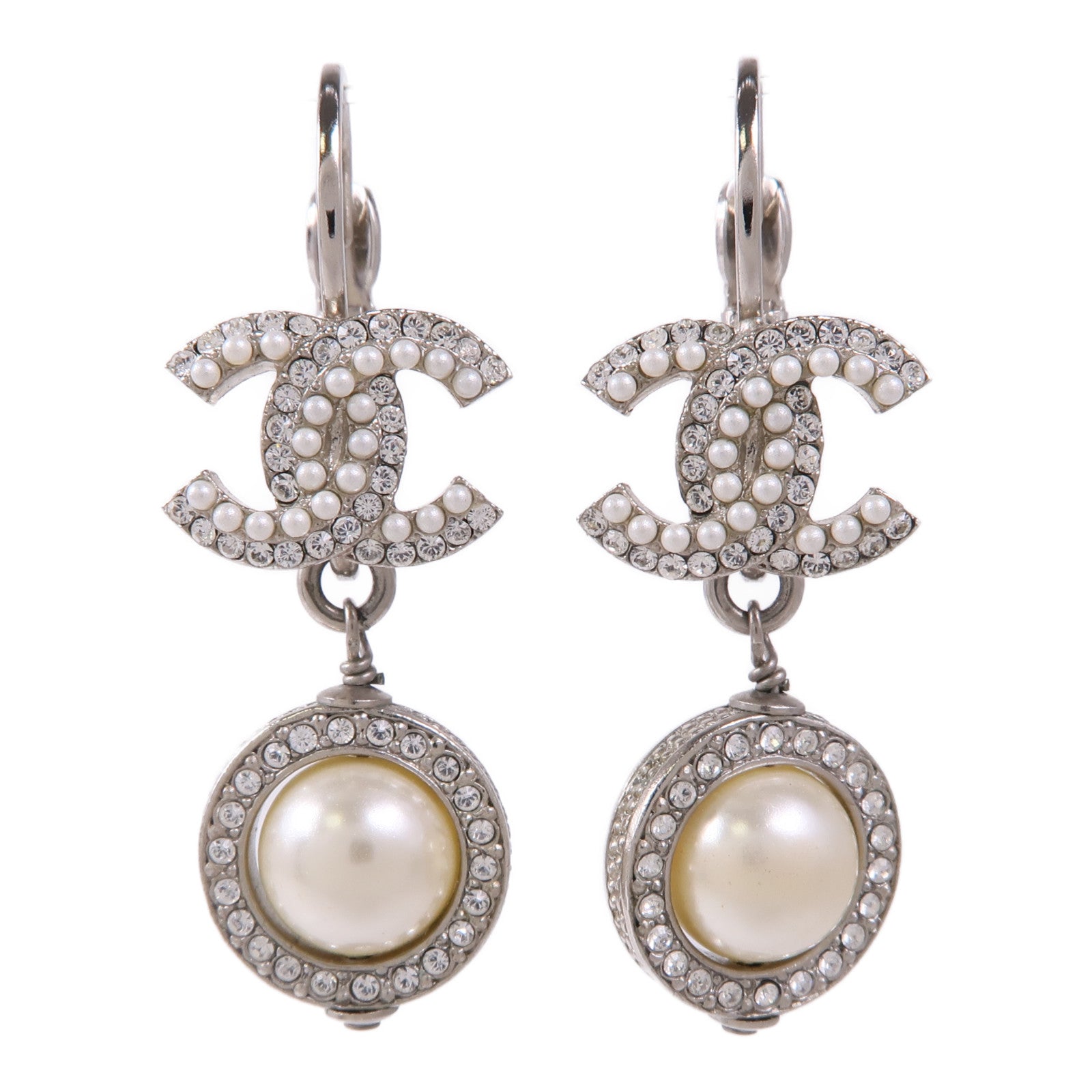 CHANEL 金屬Earrings耳環
