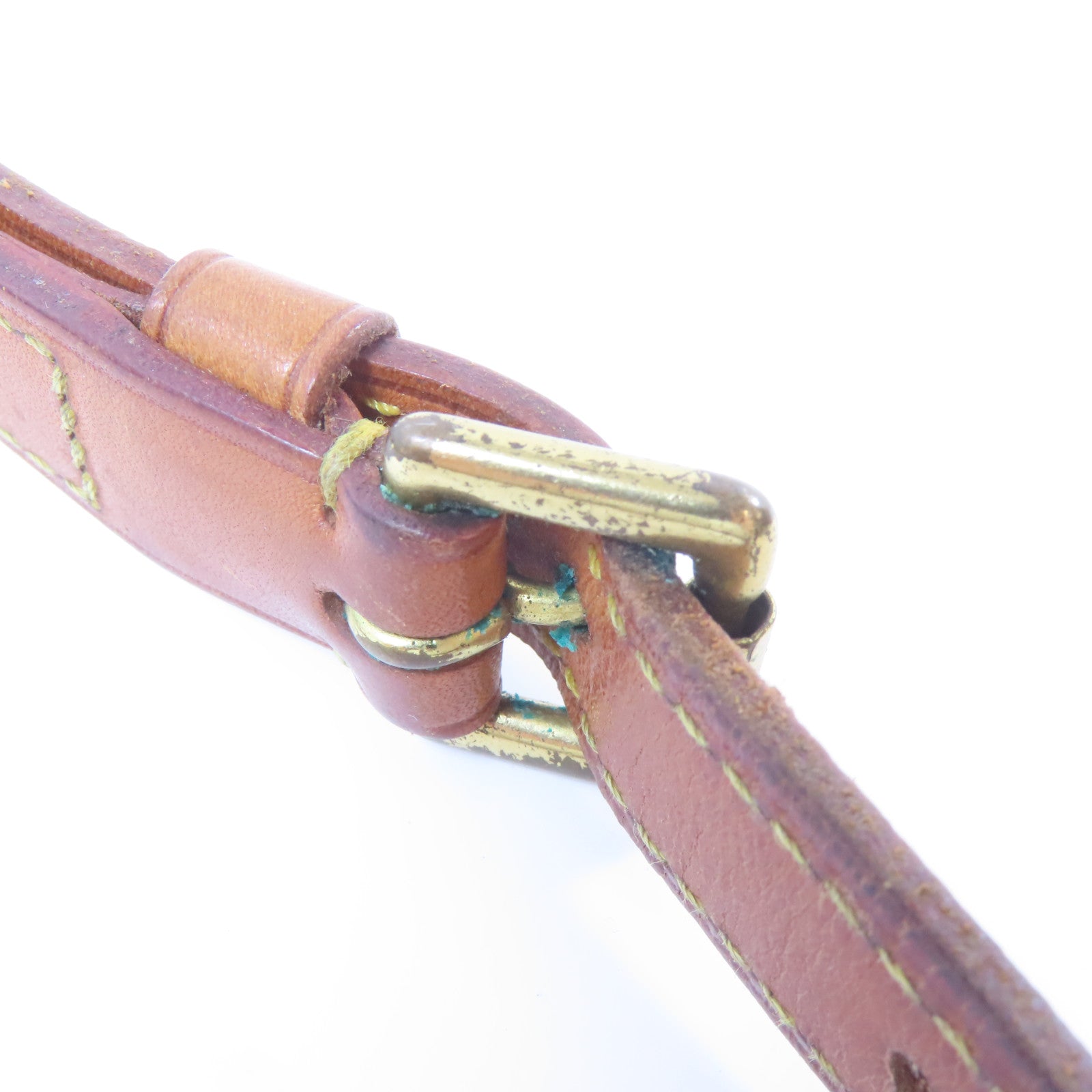 LOUIS VUITTON 【激減優惠】Monogram Musette Tango金扣肩背袋啡色