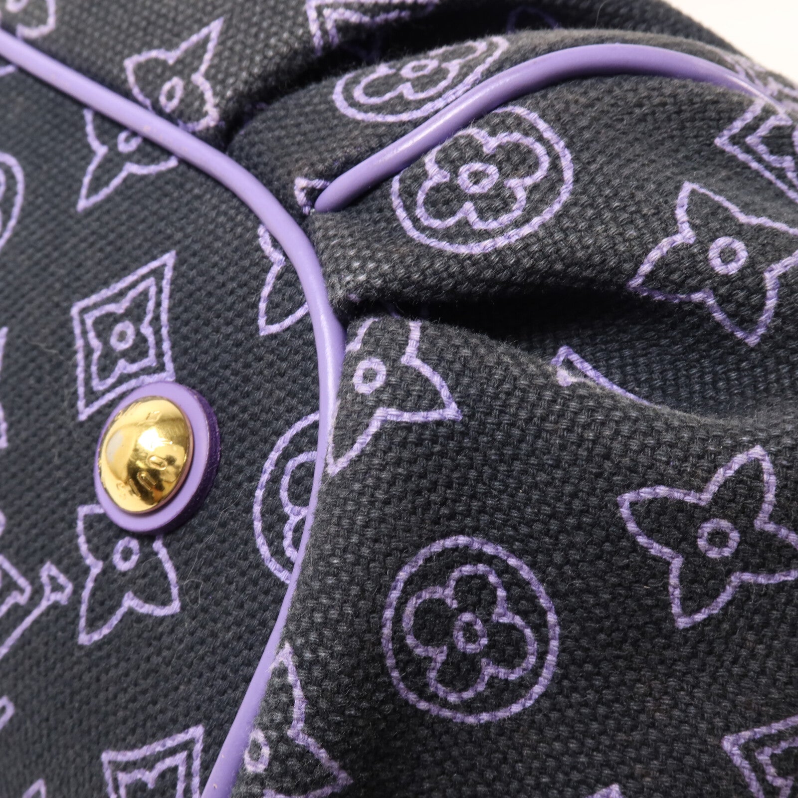 LOUIS VUITTON 帆布Beach Line Cabas手挽袋