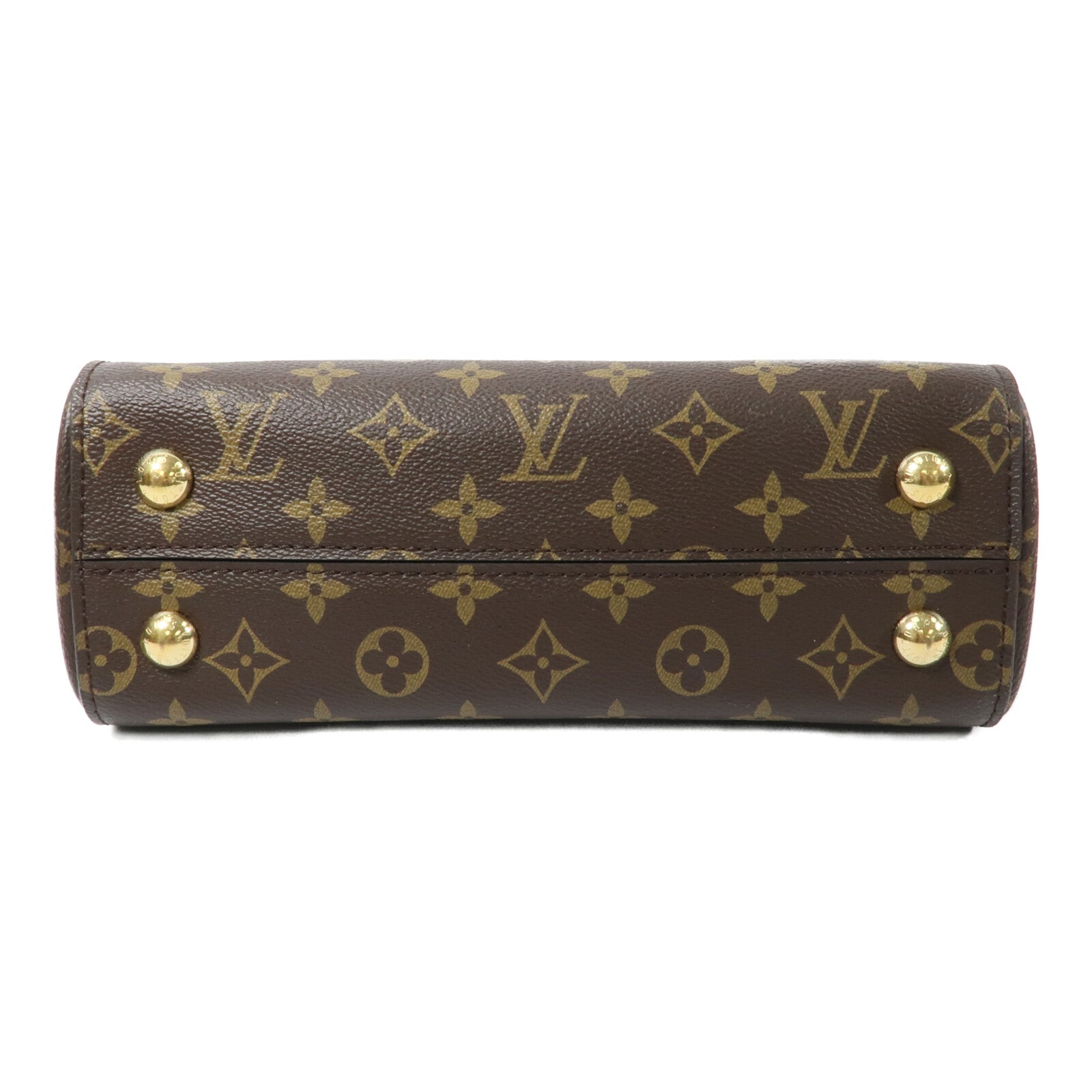 LOUIS VUITTON Monogram Cluny BB手挽肩背兩用袋