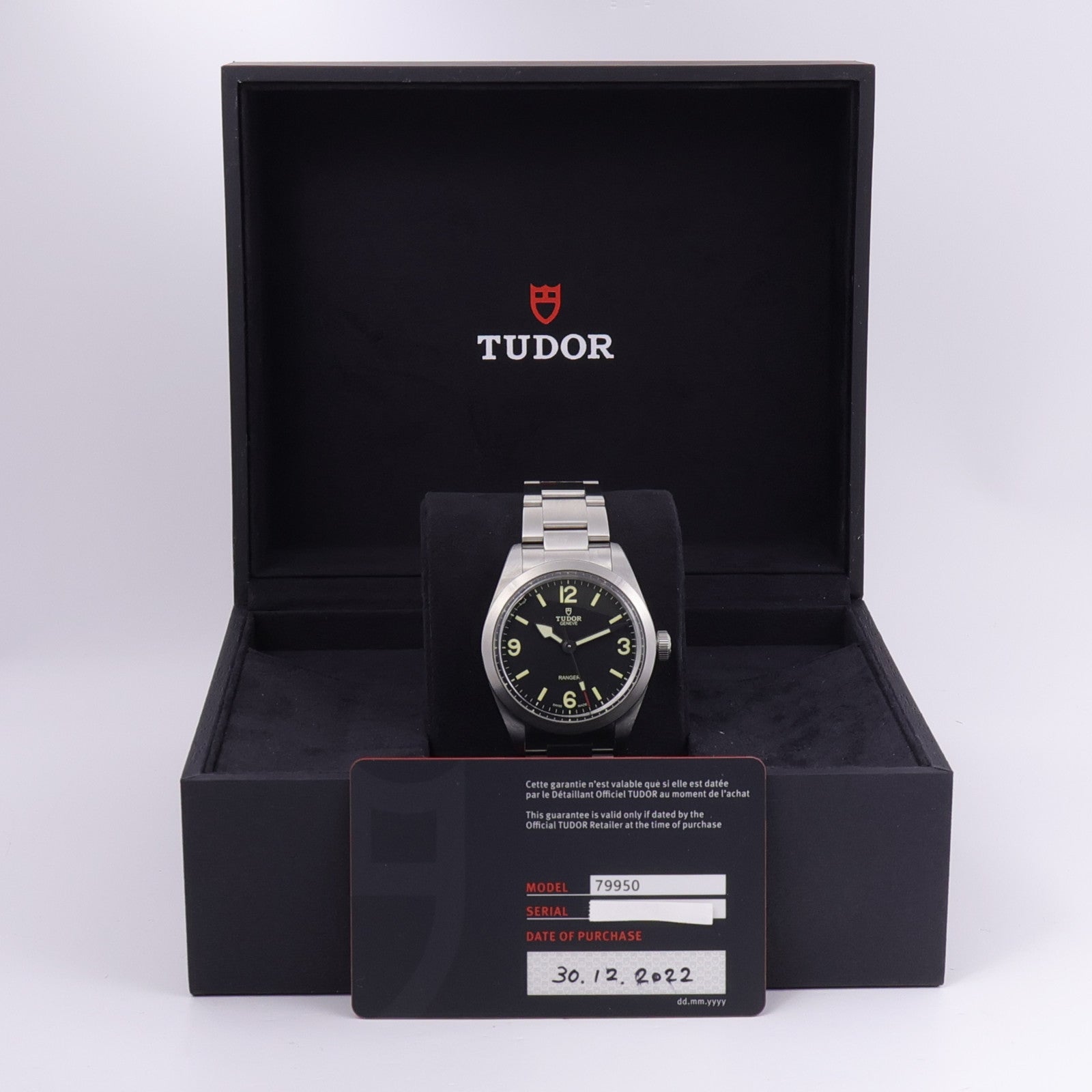 TUDOR Ranger M79950