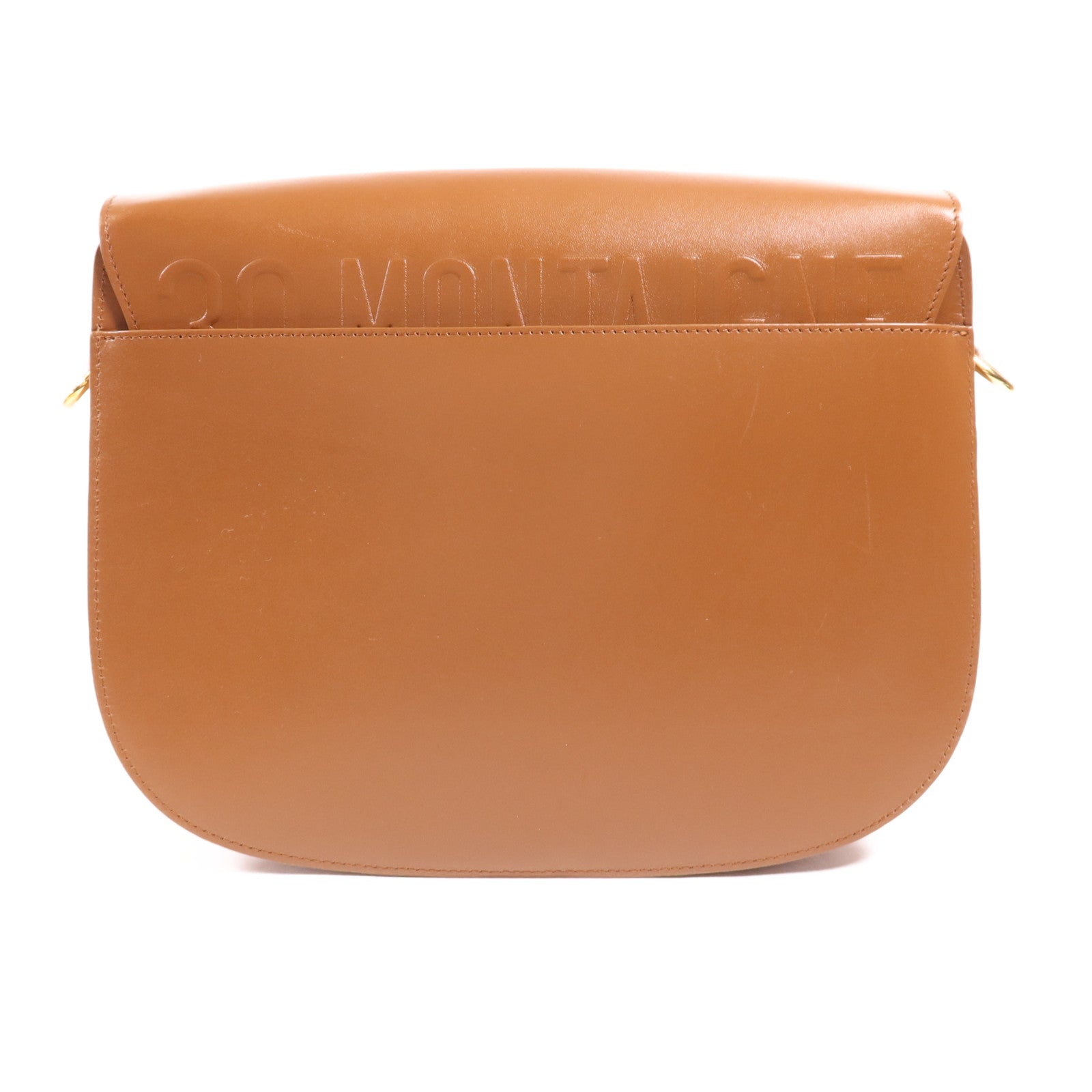 Dior 牛皮皮革Bobby Large金扣肩背袋