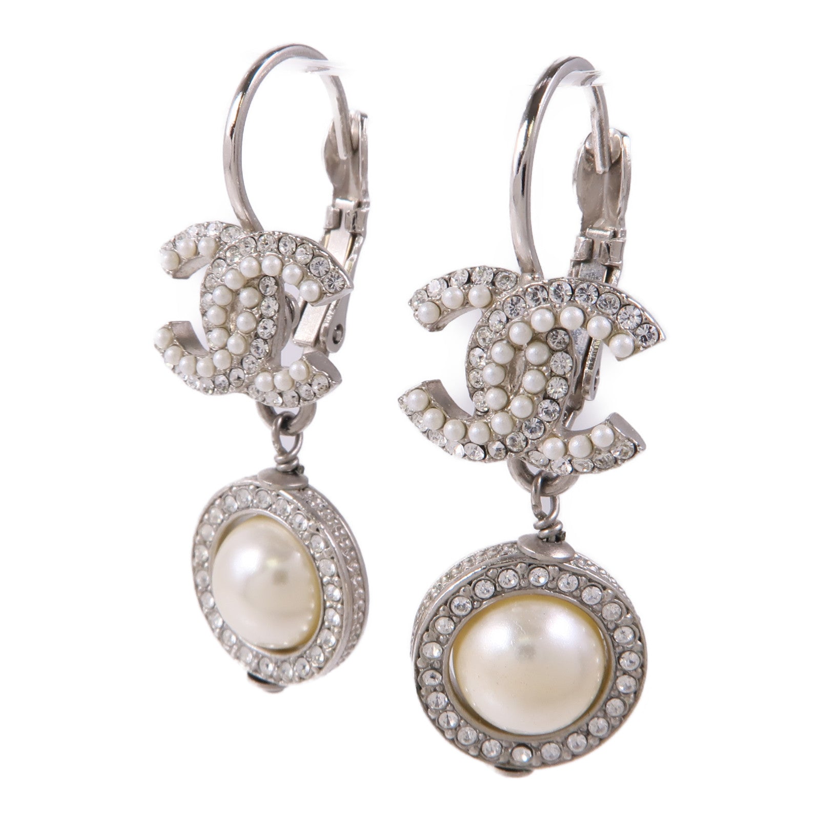 CHANEL 金屬Earrings耳環