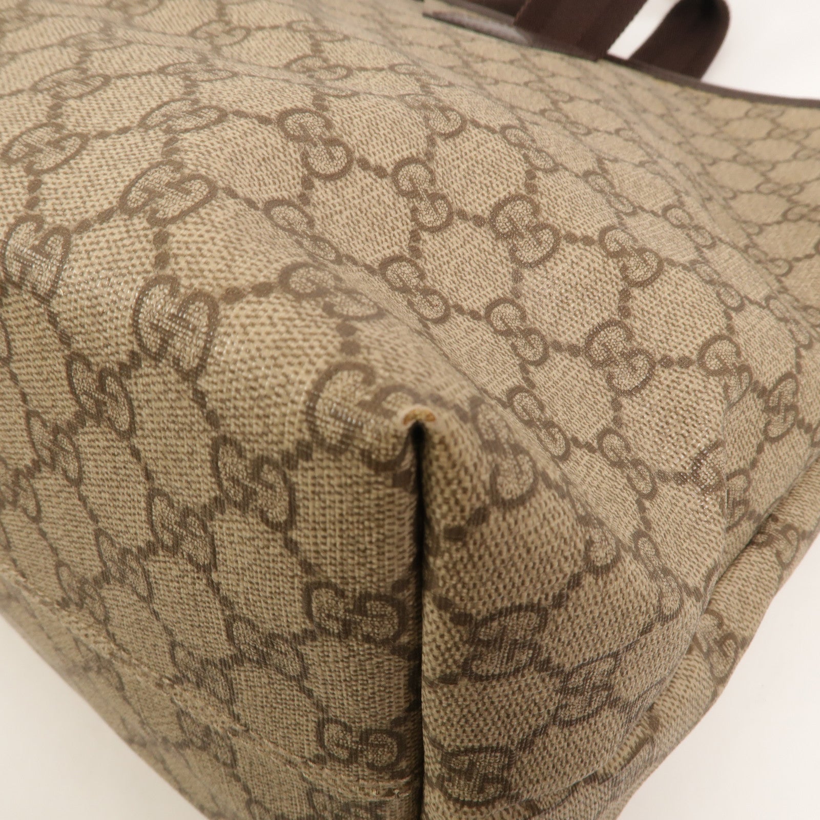 GUCCI 塗層帆布2 Way Shoulder Bag手挽肩背兩用袋