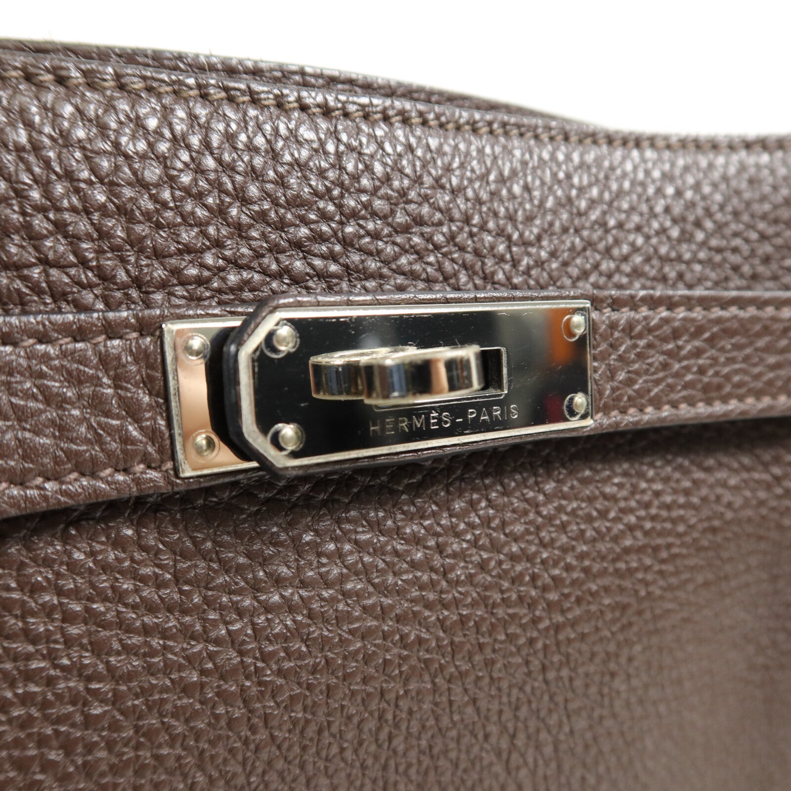 HERMES Togo皮革So Kelly 26肩背袋