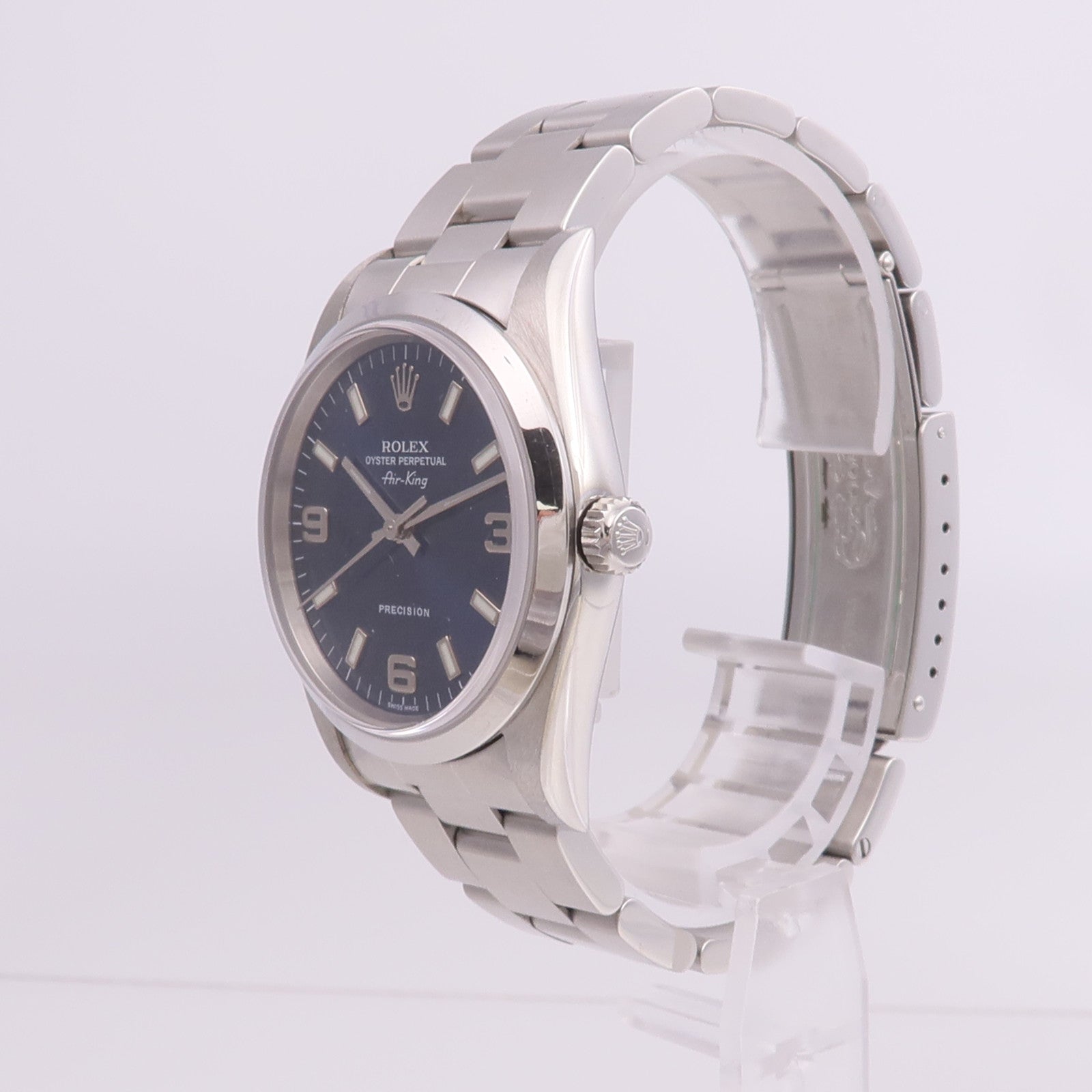 ROLEX Air King 14000M