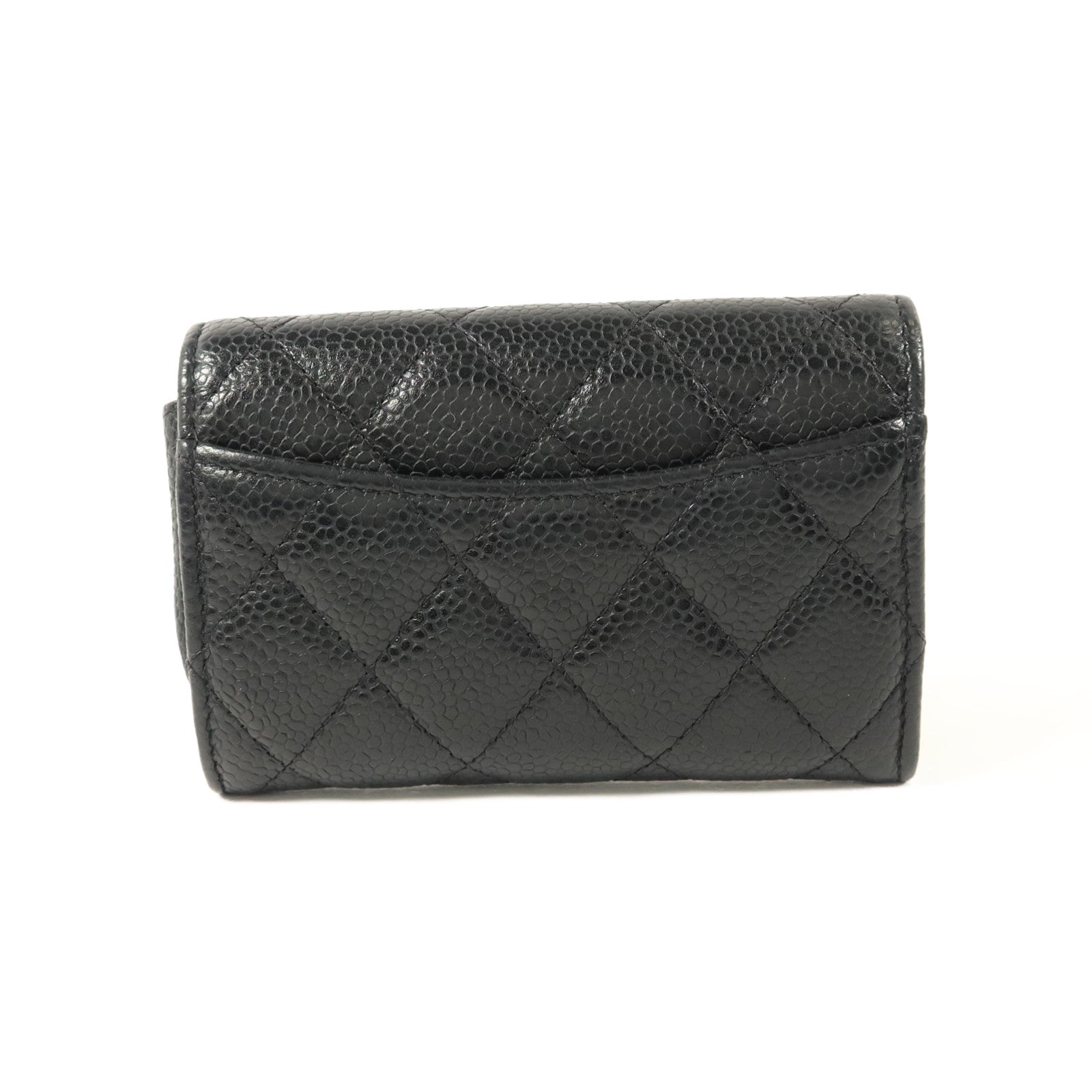 CHANEL 牛皮皮革Classic Flap Card Holder卡片套
