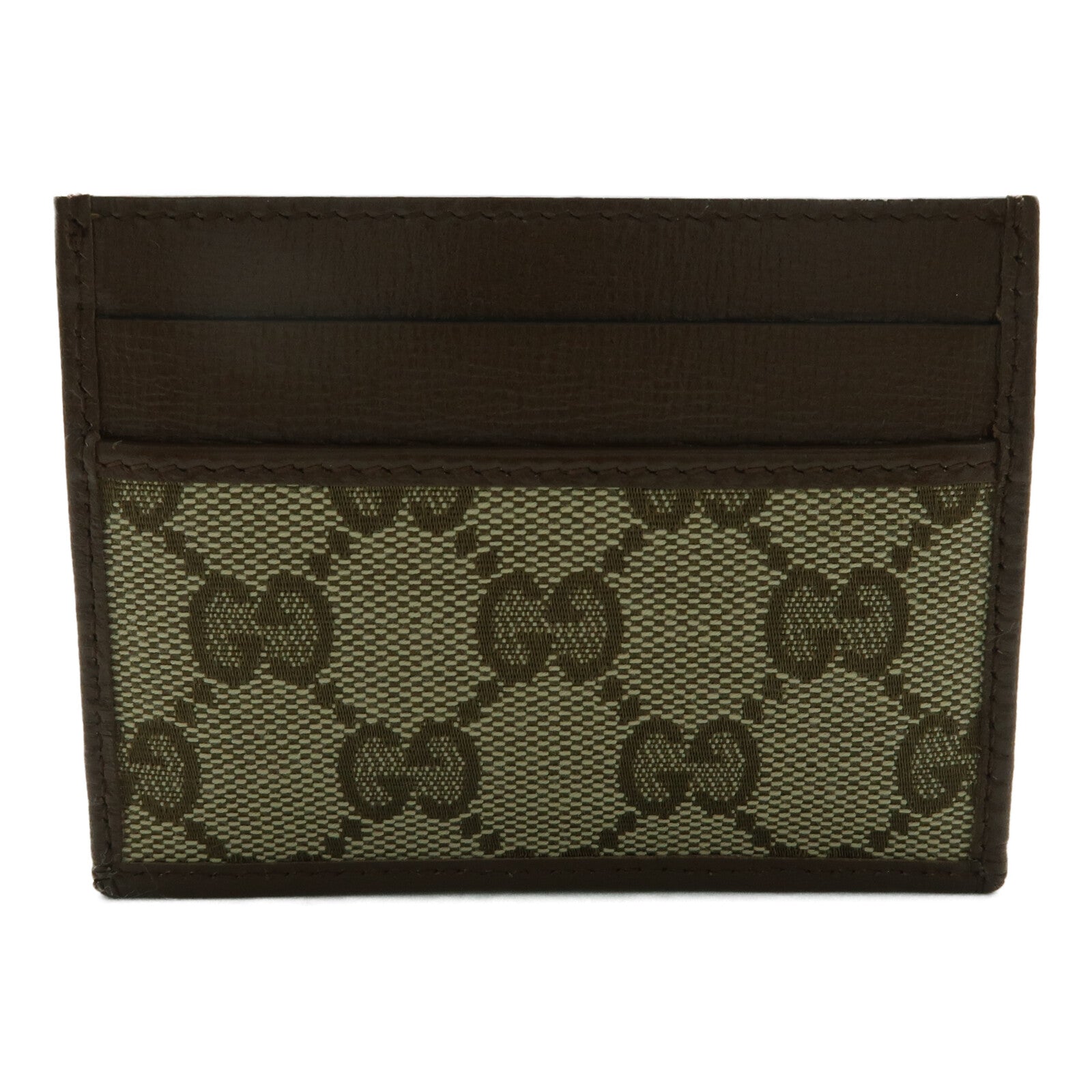 GUCCI 帆布Gucci X Balenciaga Card Case卡片套