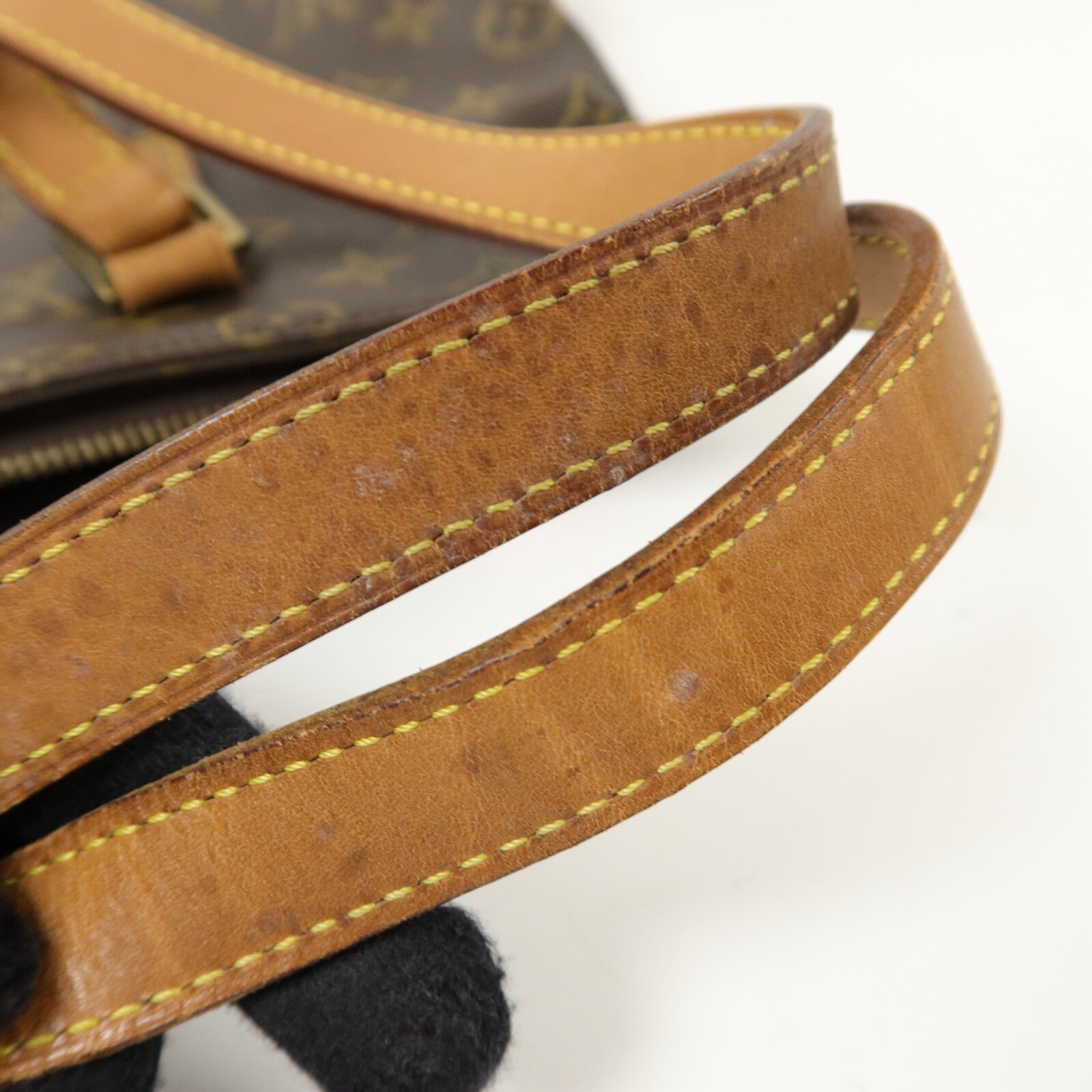 LOUIS VUITTON Monogram Cabas Piano手挽袋