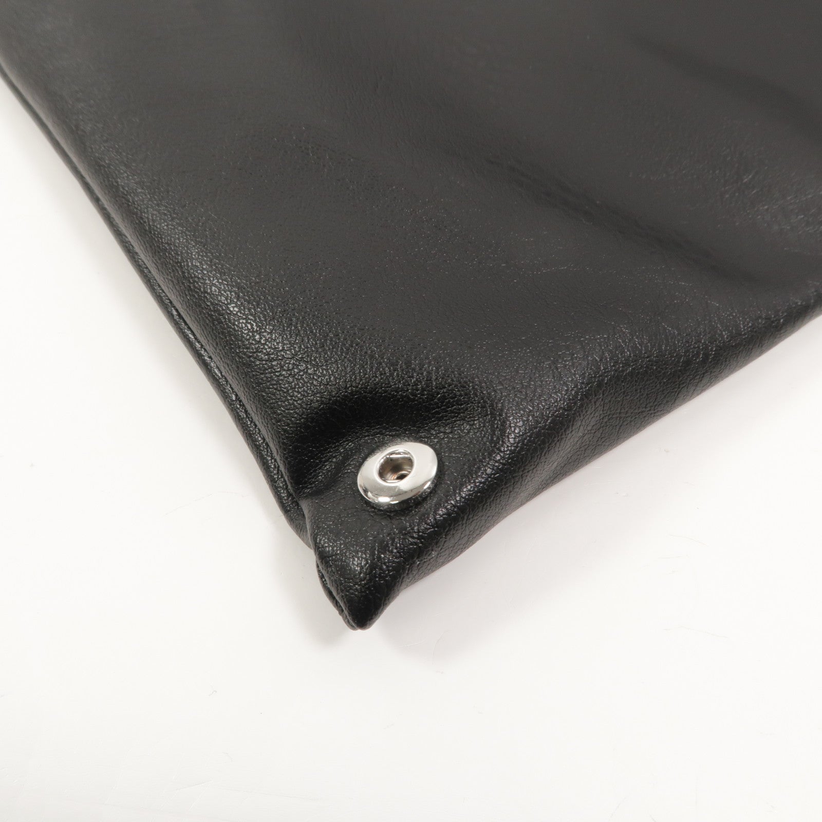 SELECTION 牛皮皮革MM6 Classic Japanese Bag Medium肩背袋