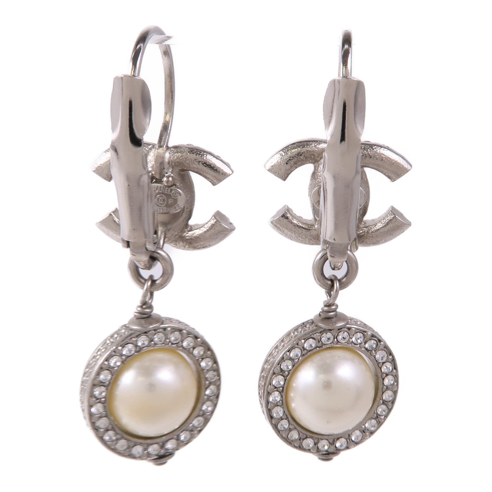 CHANEL 金屬Earrings耳環