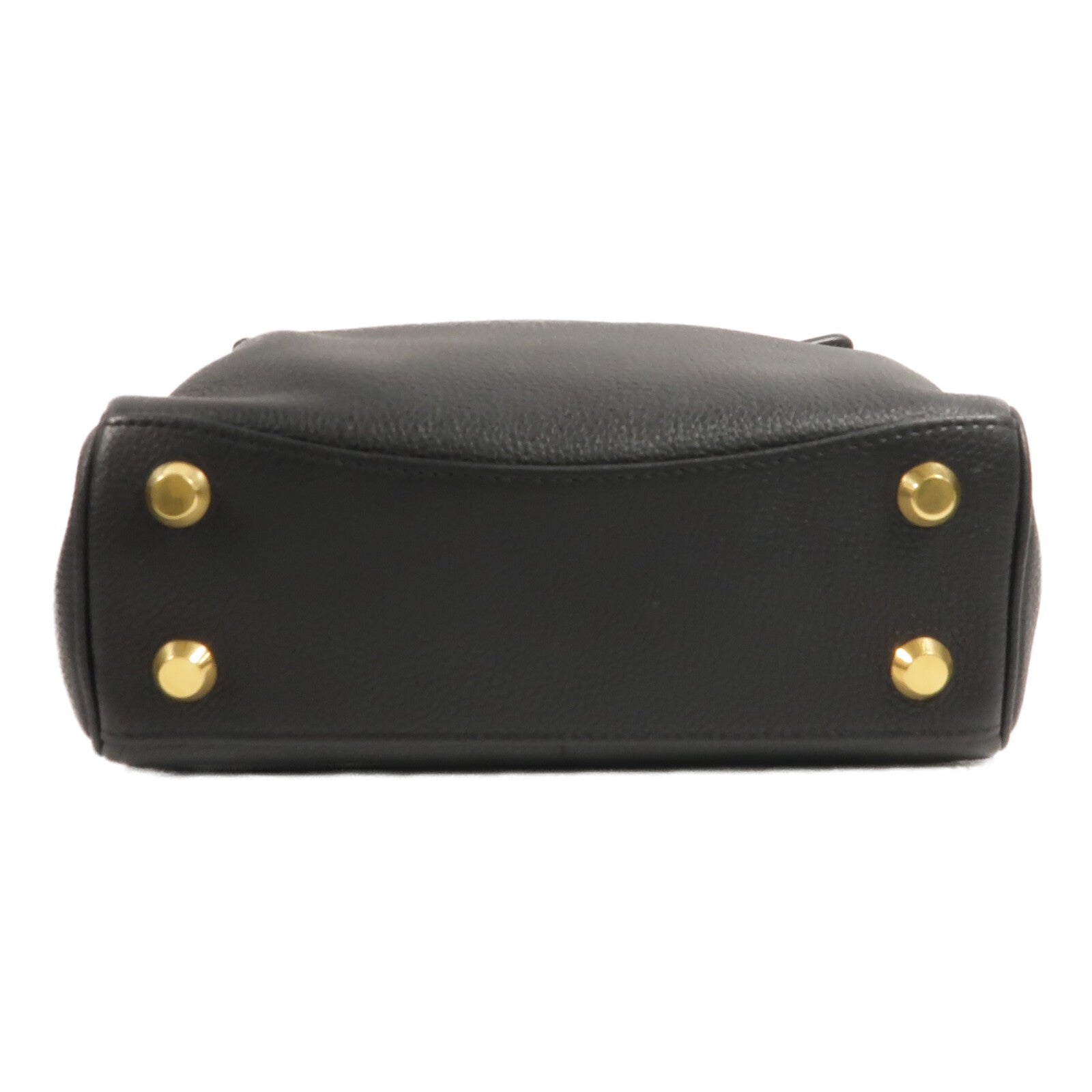 BALENCIAGA 牛皮皮革Mini Rodeo手挽肩背兩用袋