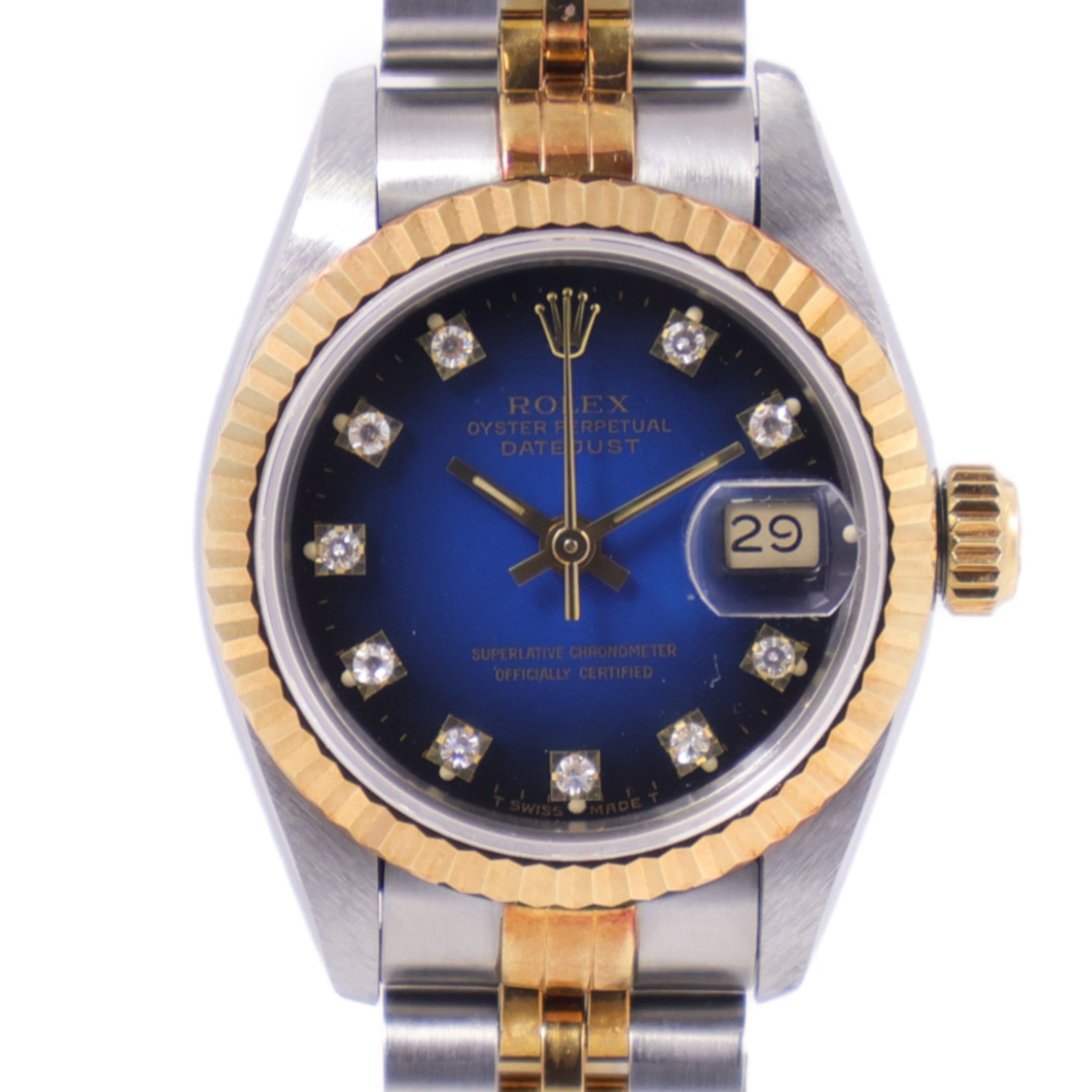 ROLEX Datejust 69173G