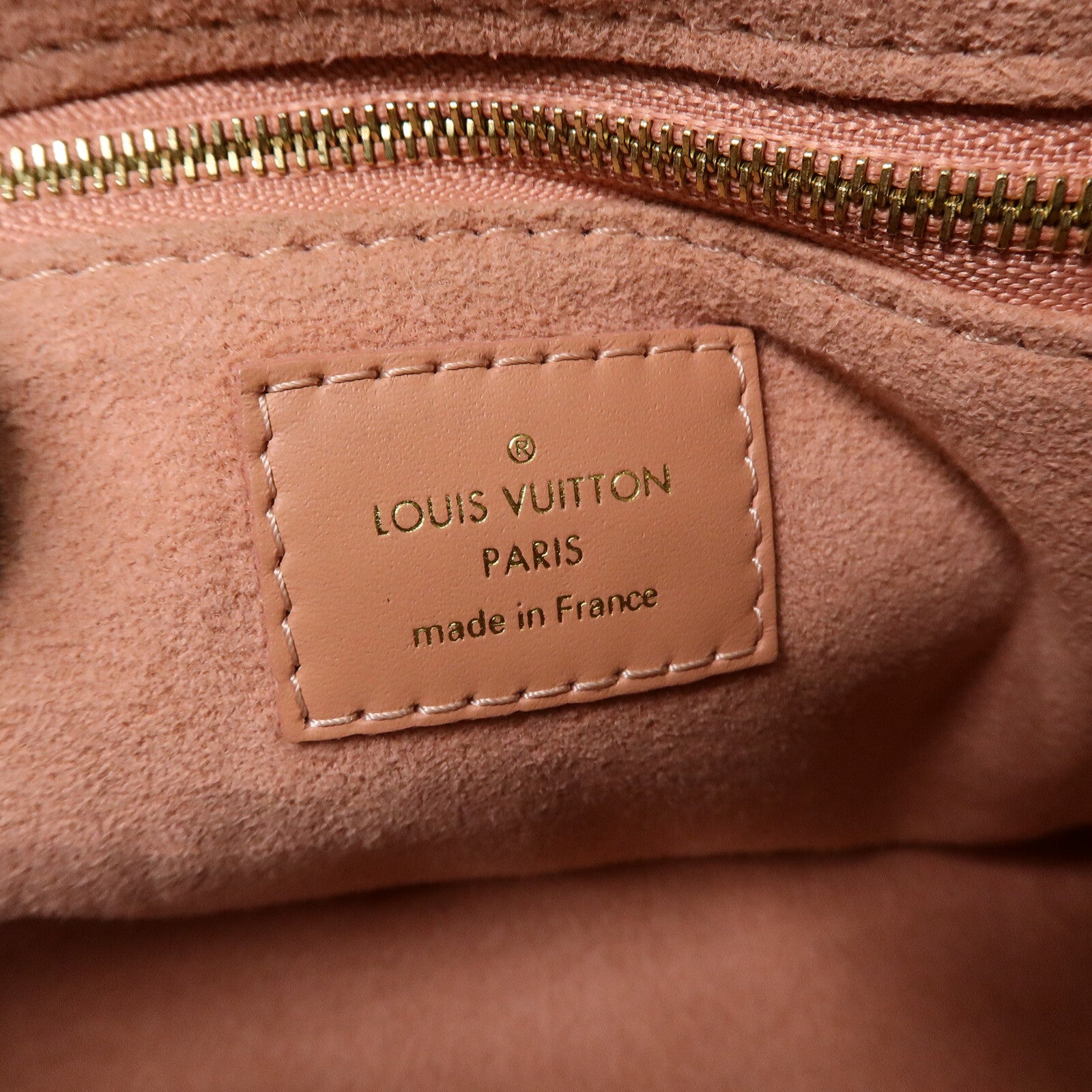LOUIS VUITTON Monogram Petite Malle Souple手挽肩背兩用袋