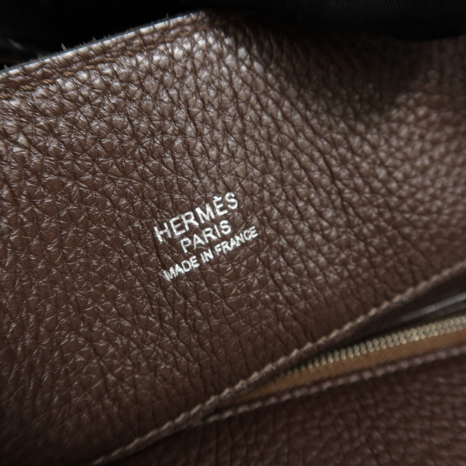 HERMES Togo皮革So Kelly 26肩背袋