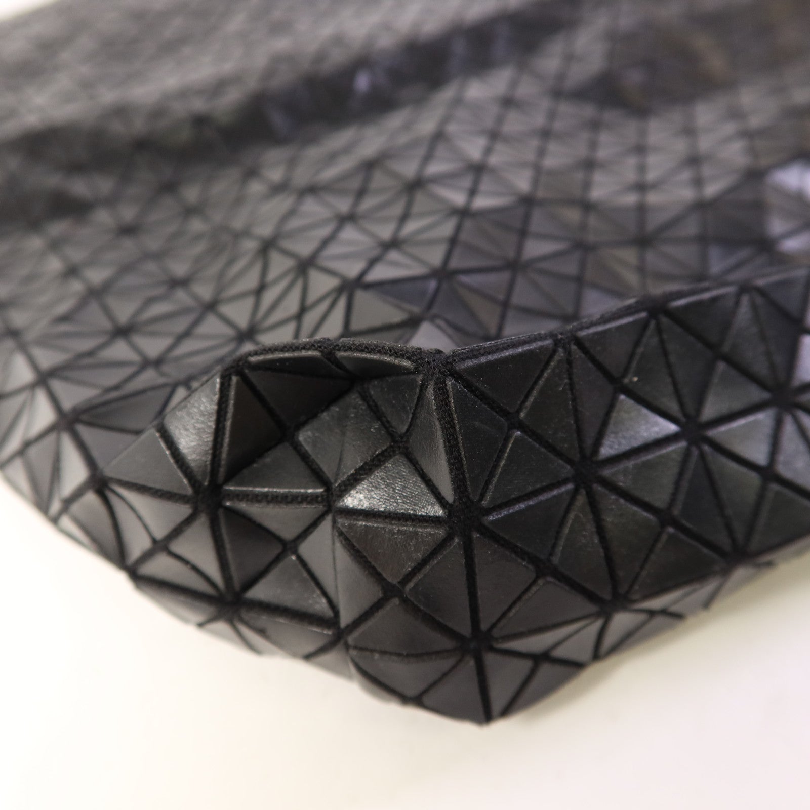 BAO BAO ISSEYMIYAKE PVC Pouch手拿包