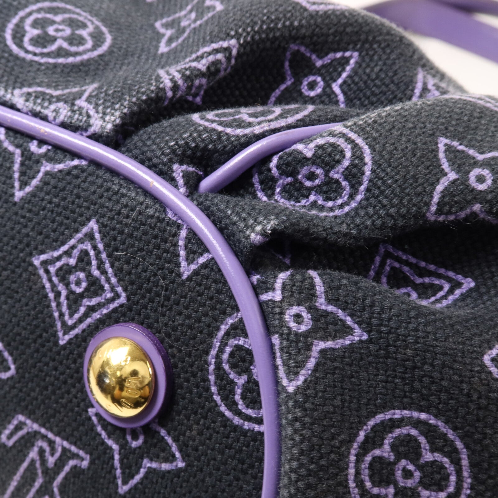 LOUIS VUITTON 帆布Beach Line Cabas手挽袋