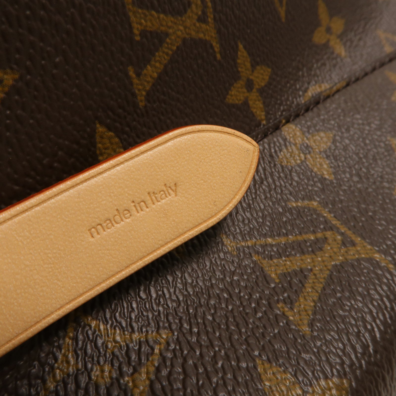 LOUIS VUITTON Monogram Neonoe BB金扣手挽肩背兩用袋
