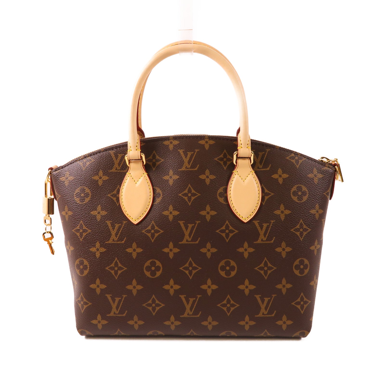 LOUIS VUITTON LV GHW Boetie 2 Way Bag M45986 Monogram Brown