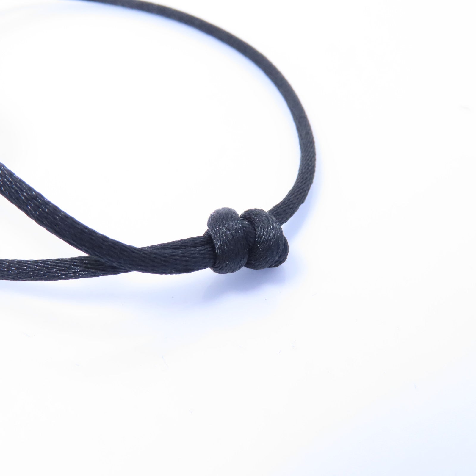 CARTIER 18K黄金/玫瑰金/白金Trinity Bracelet手鏈