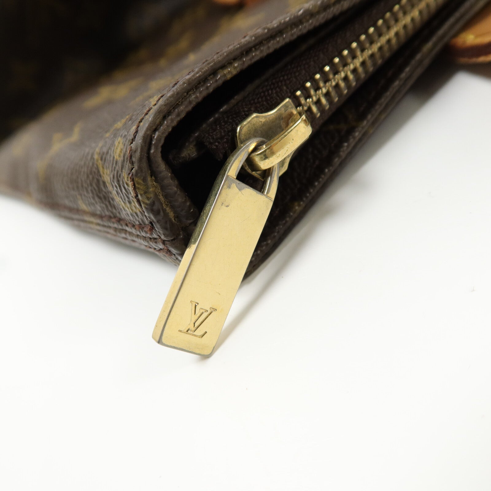 LOUIS VUITTON Monogram Cabas Piano手挽袋