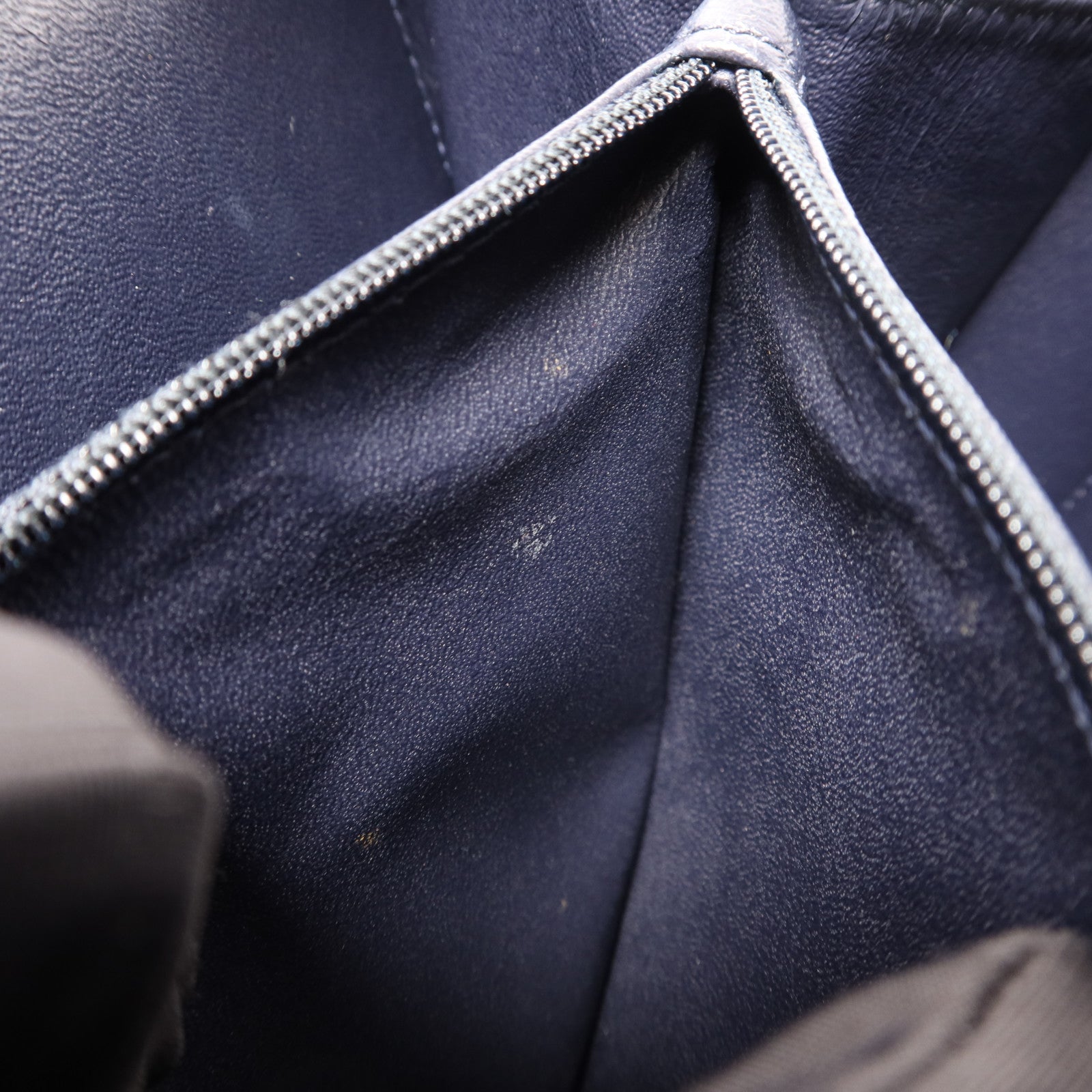 CHANEL 牛皮皮革Vanity Case金扣手挽肩背兩用袋