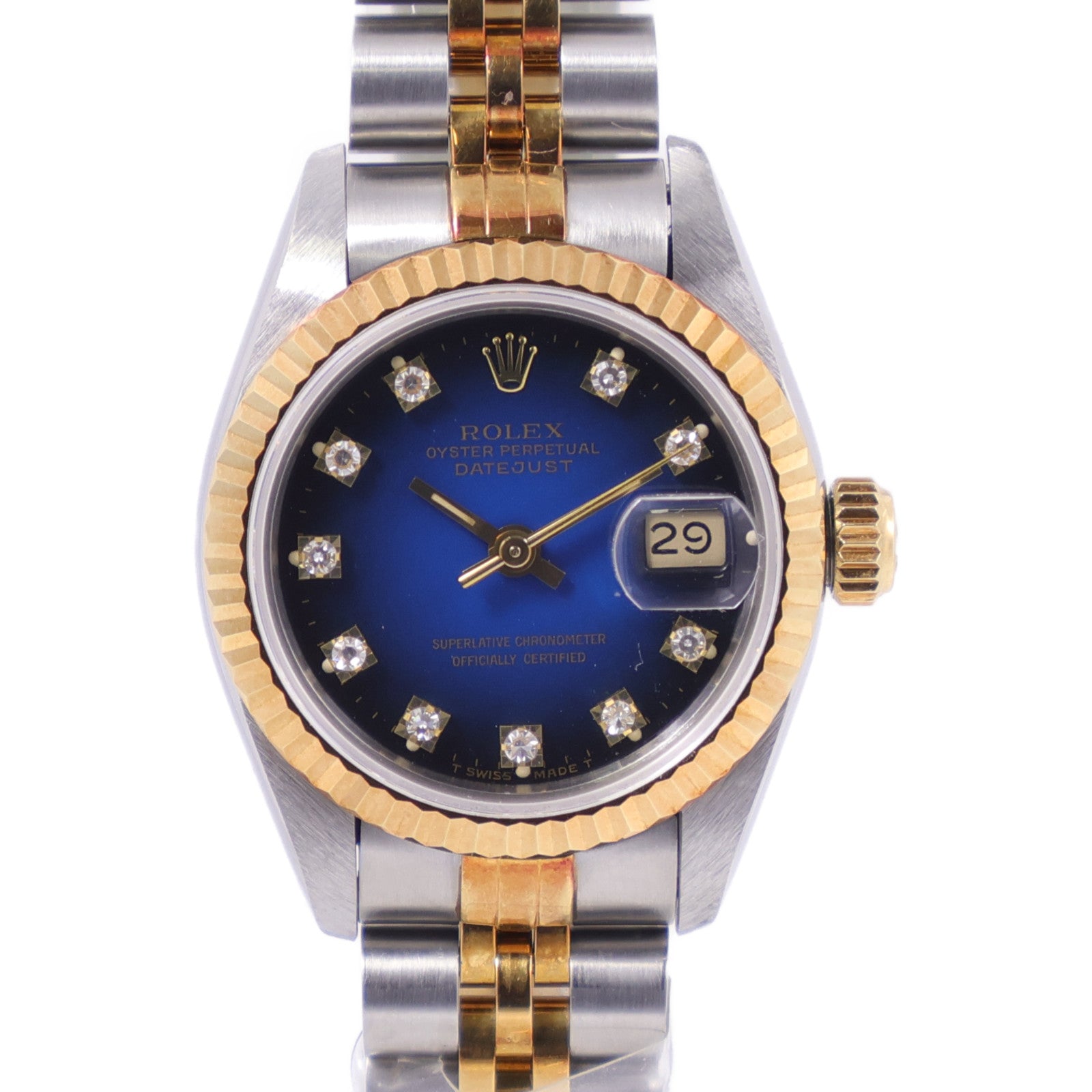 ROLEX Datejust 69173G