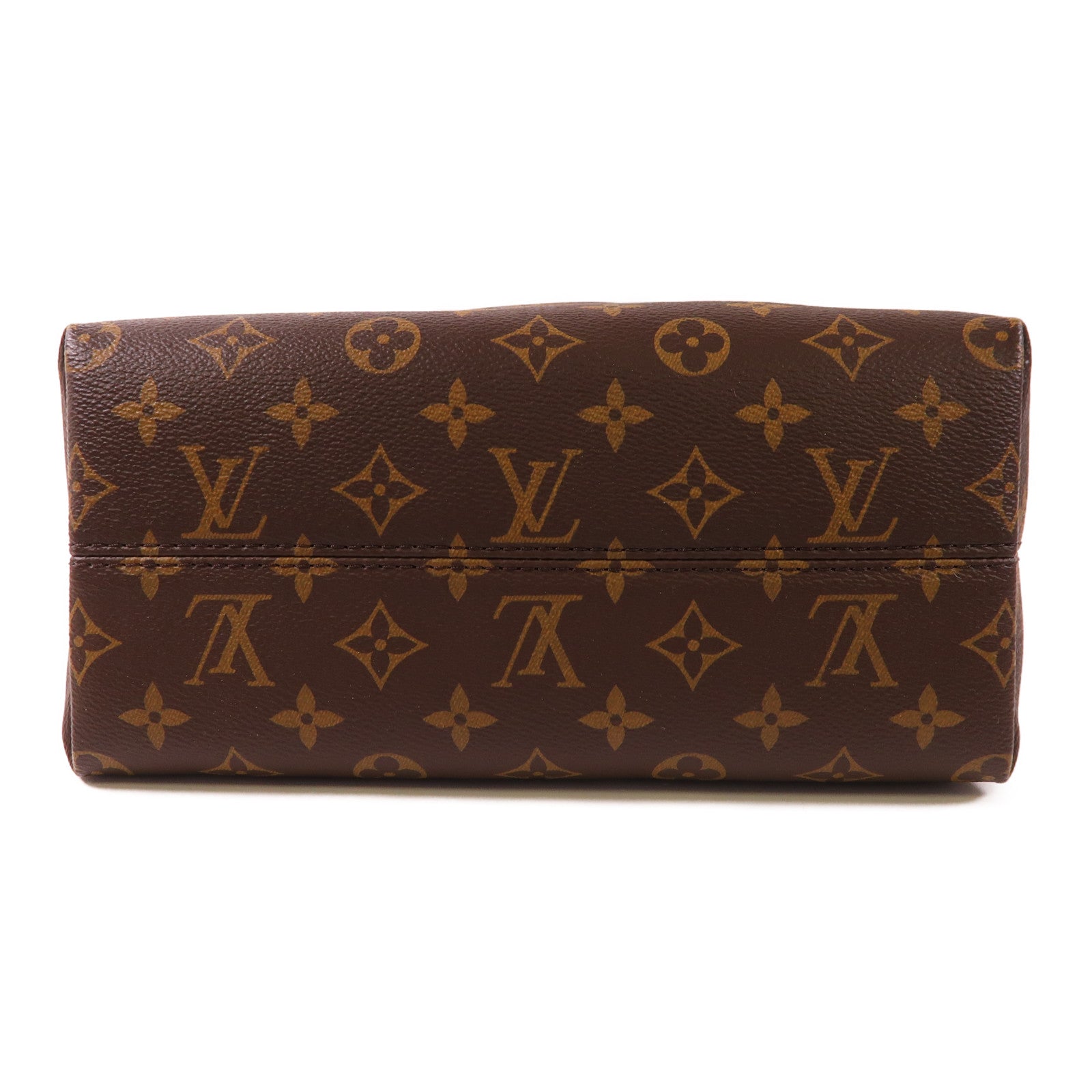 LOUIS VUITTON LV GHW Boetie 2 Way Bag M45986 Monogram Brown