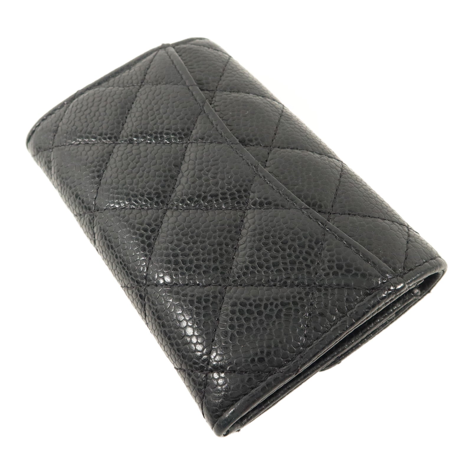 CHANEL 牛皮皮革Classic Flap Card Holder卡片套