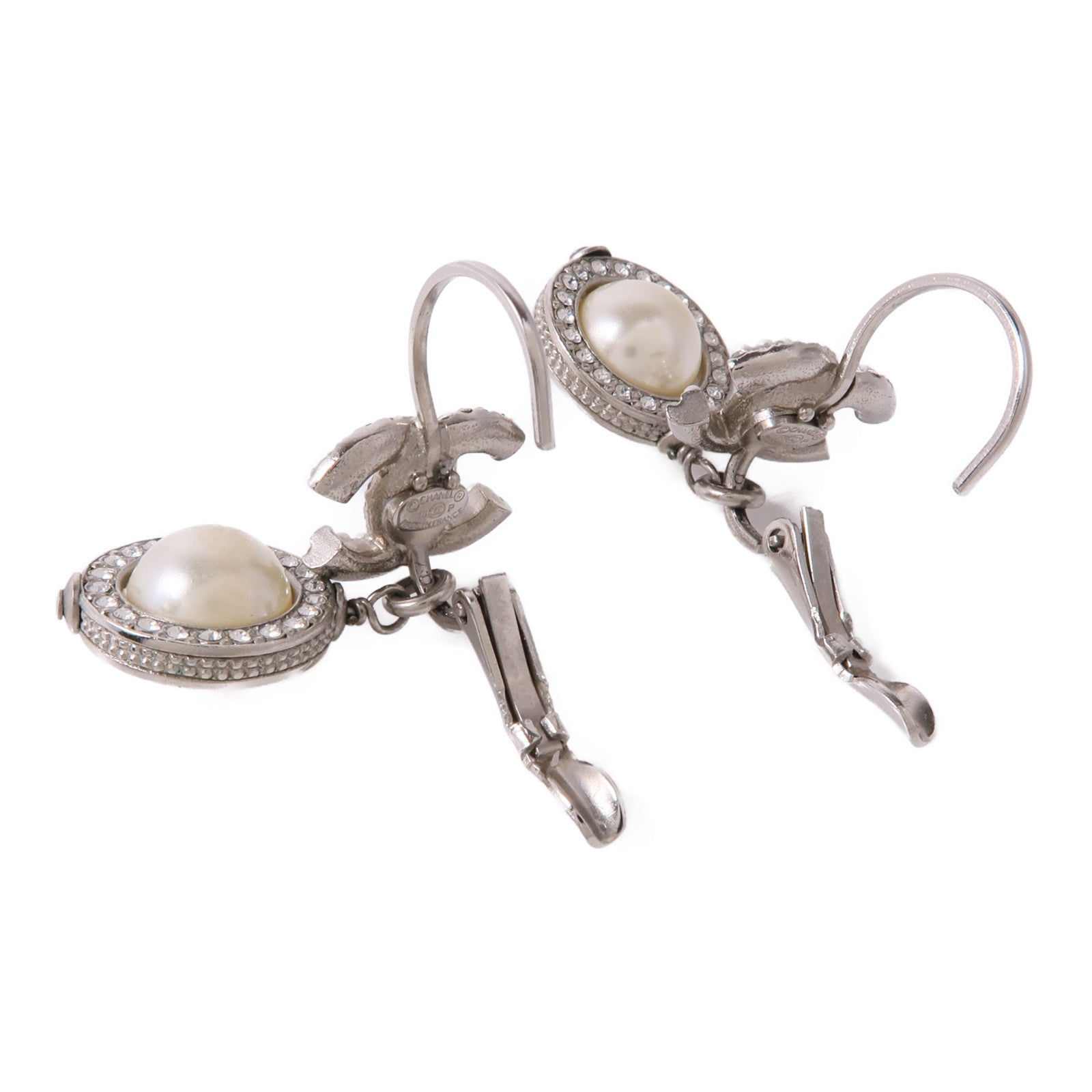 CHANEL 金屬Earrings耳環