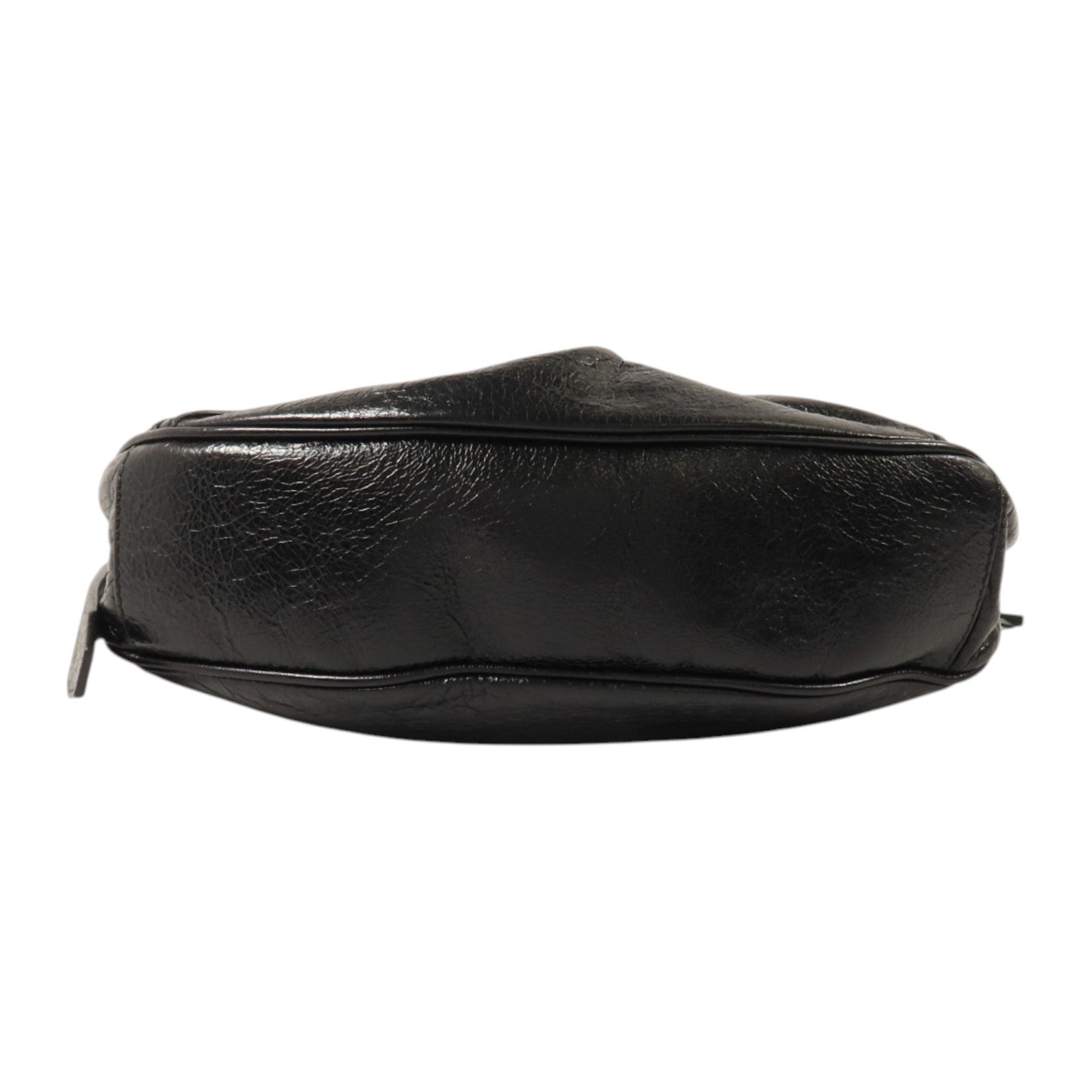 BALENCIAGA 牛皮皮革Le Cagole XS銀扣手挽肩背兩用袋