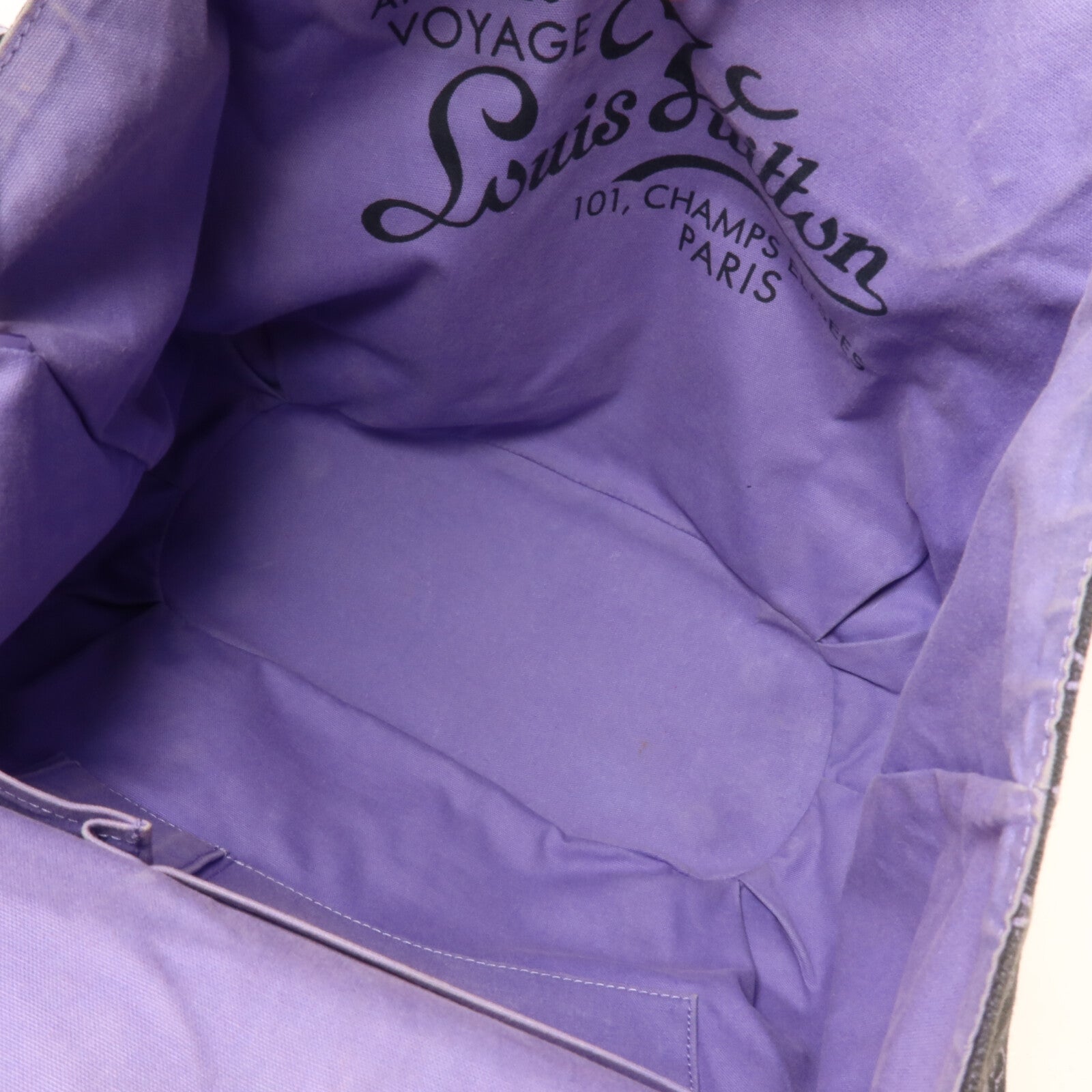 LOUIS VUITTON 帆布Beach Line Cabas手挽袋