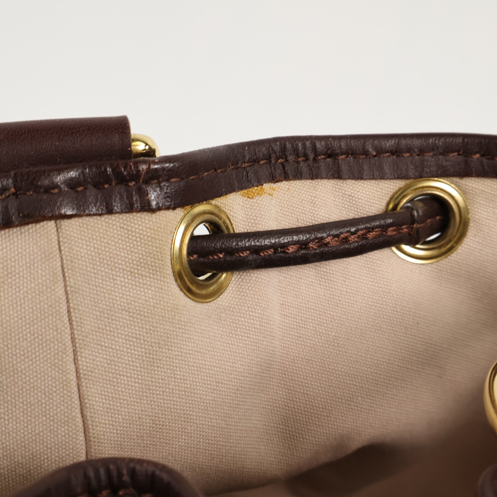 LOUIS VUITTON Monogram Mini Mini Noelie肩背袋