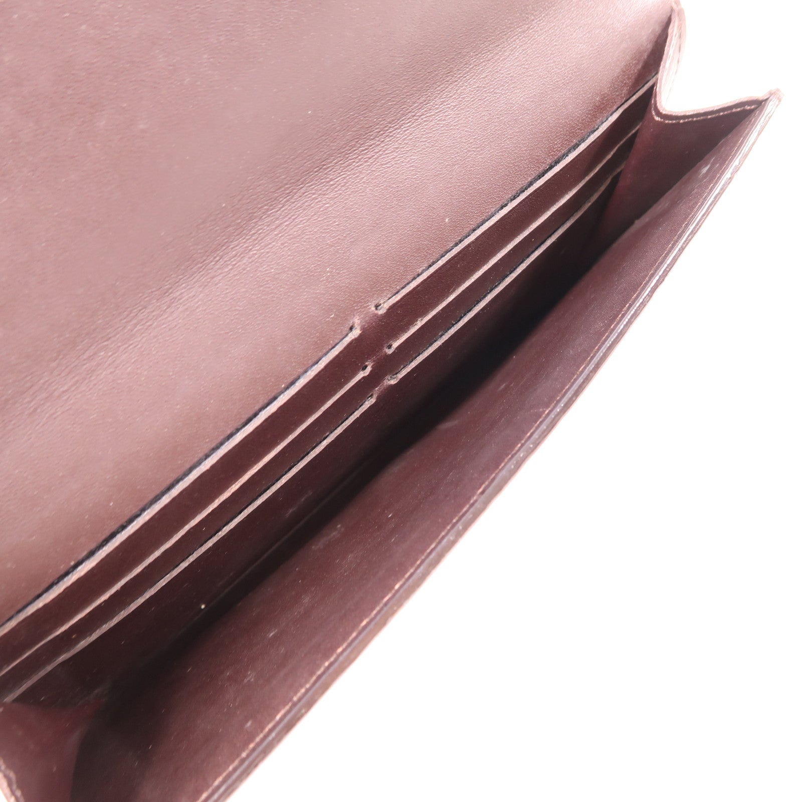 LOUIS VUITTON Vernis Porte Feuille Sara金扣長錢包