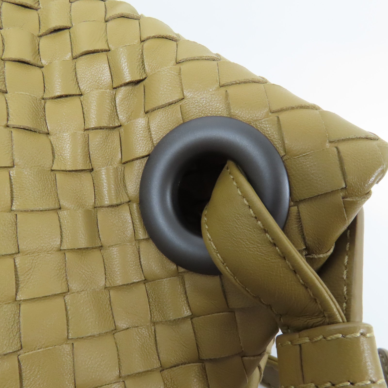 BOTTEGA VENETA 牛皮皮革Shoulder Bag手挽袋