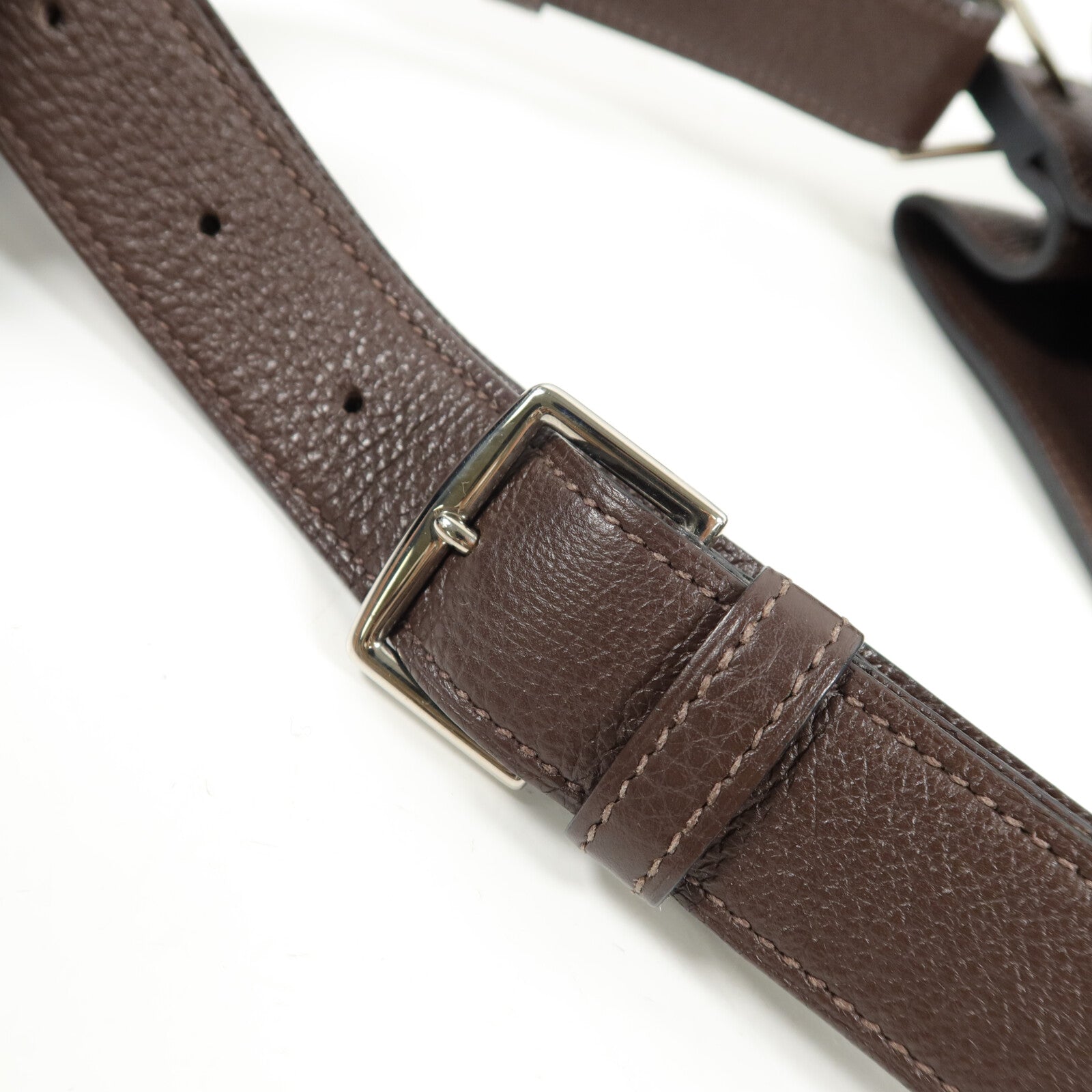 HERMES Togo皮革So Kelly 26肩背袋