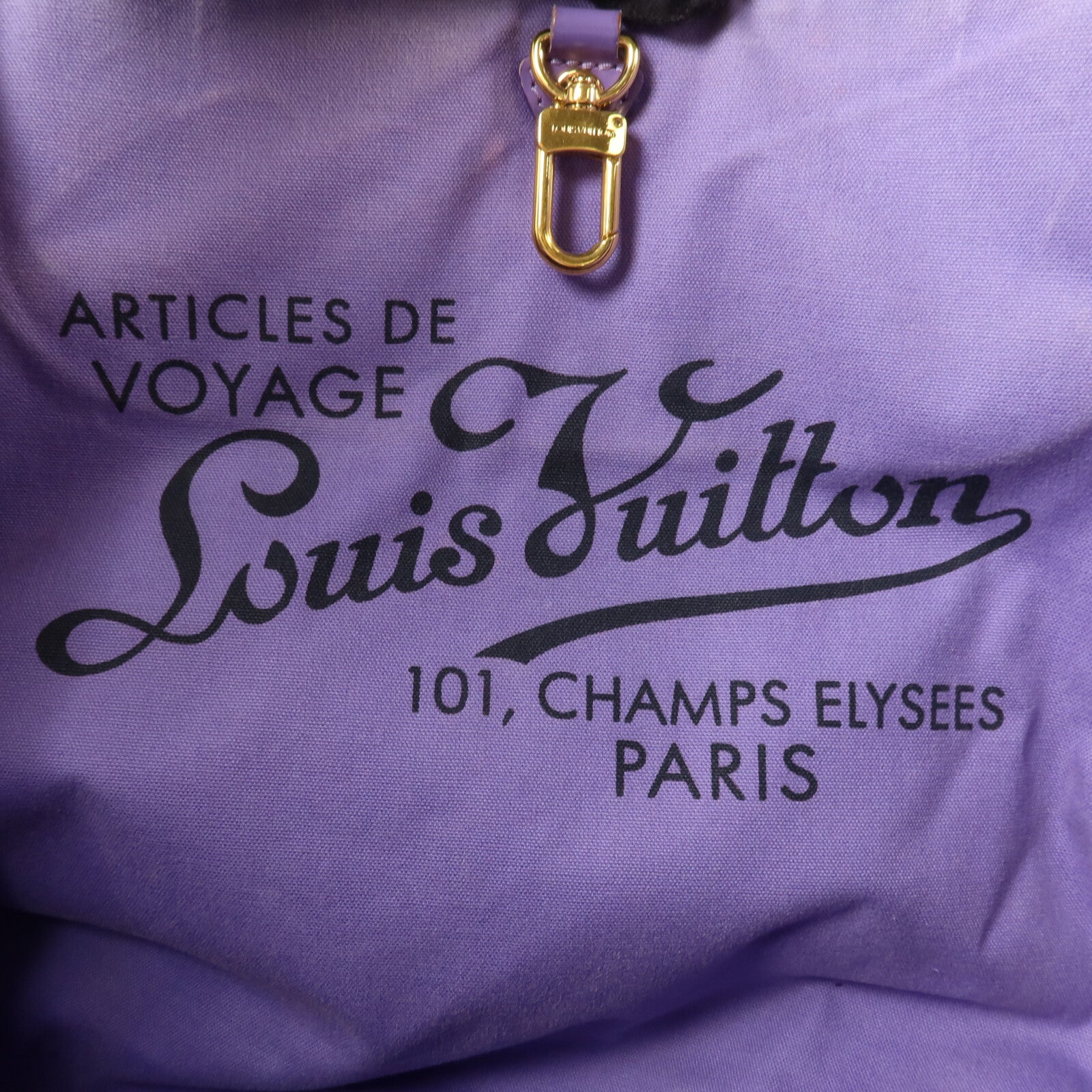 LOUIS VUITTON 帆布Beach Line Cabas手挽袋