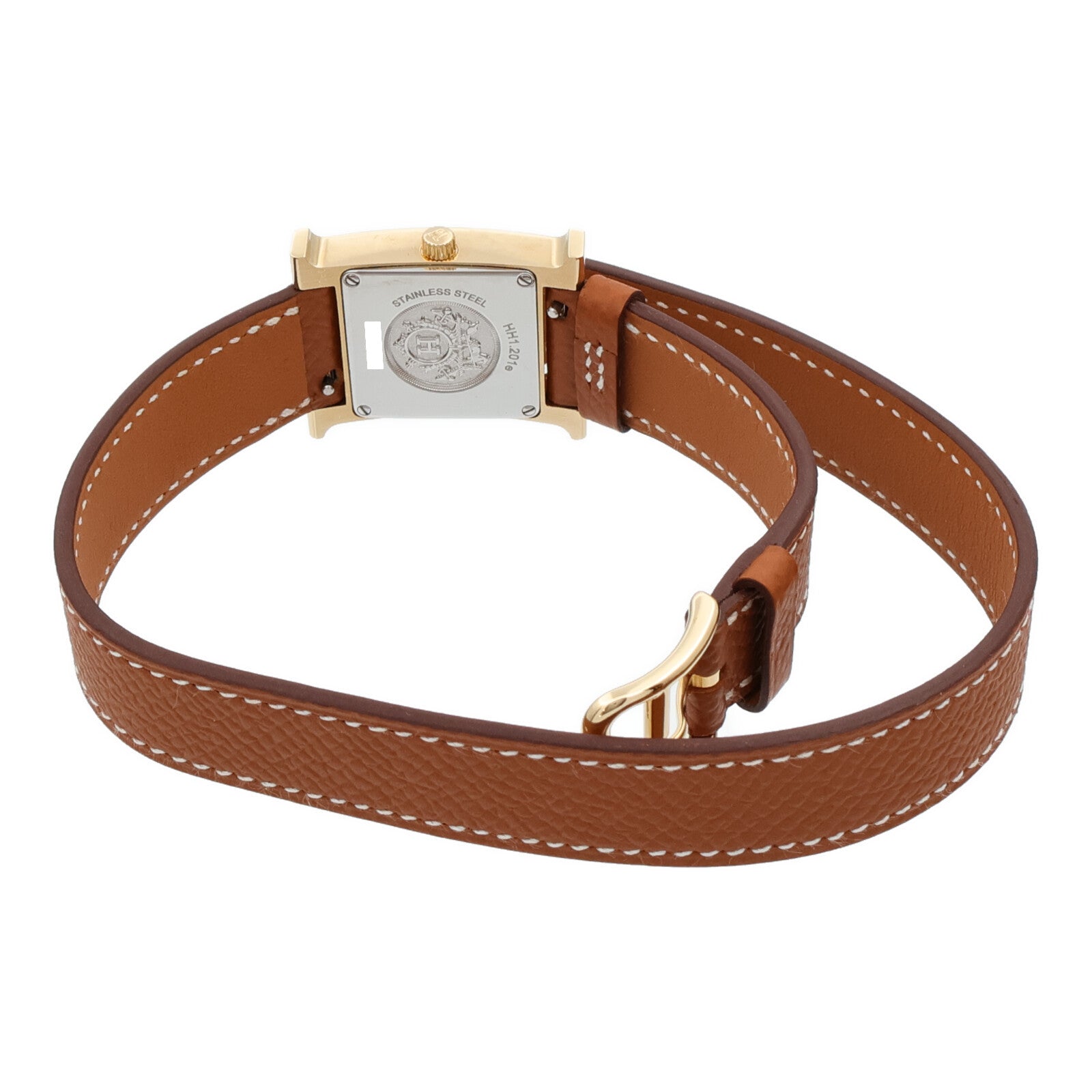 HERMES Heure H watch HH1.201e